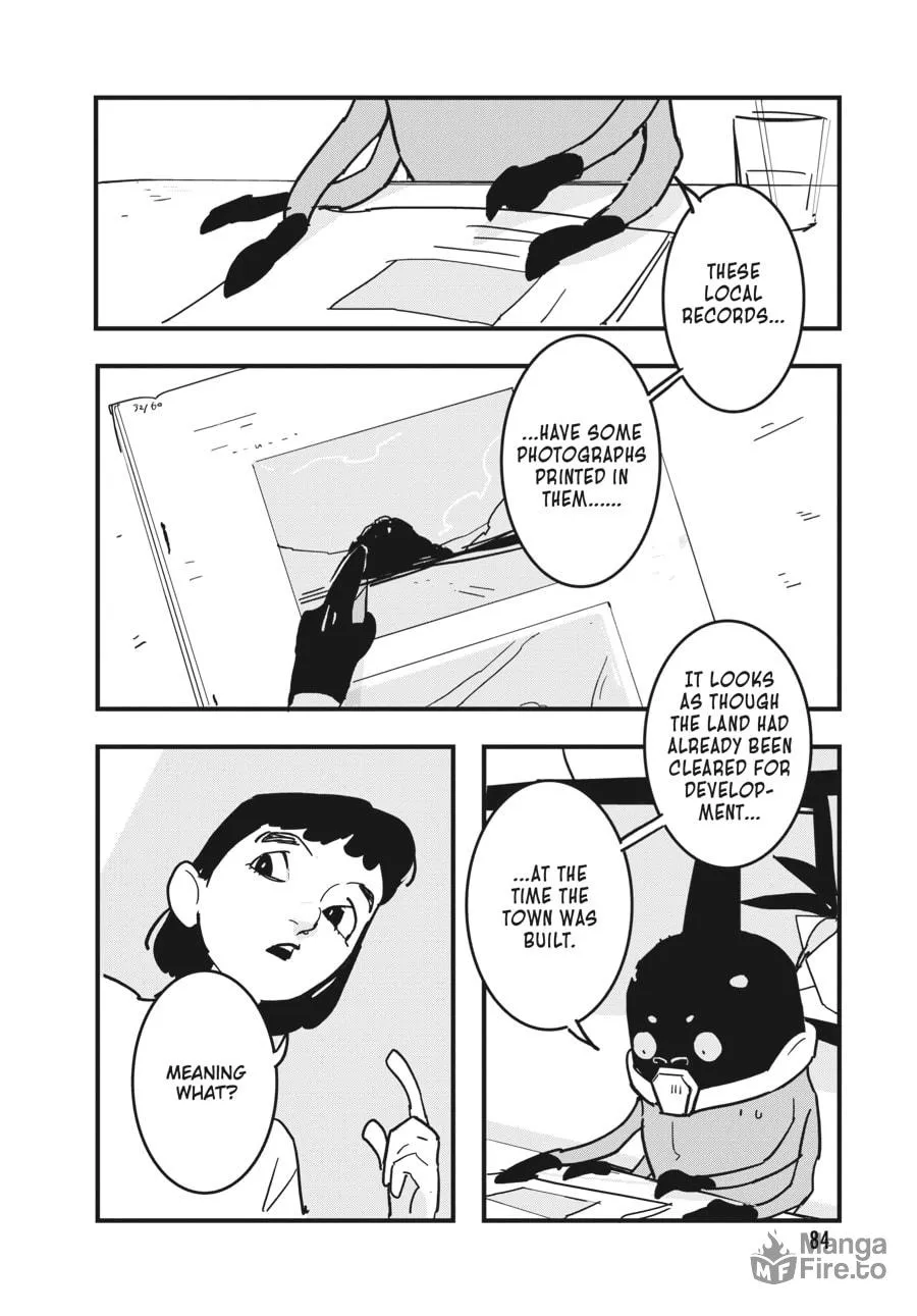 Glitch Chapter 9 page 18 - 