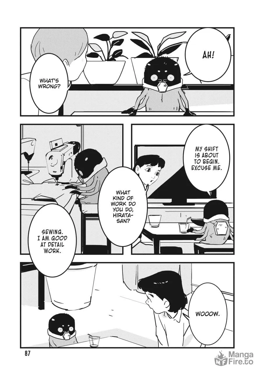 Glitch Chapter 9 page 21 - 