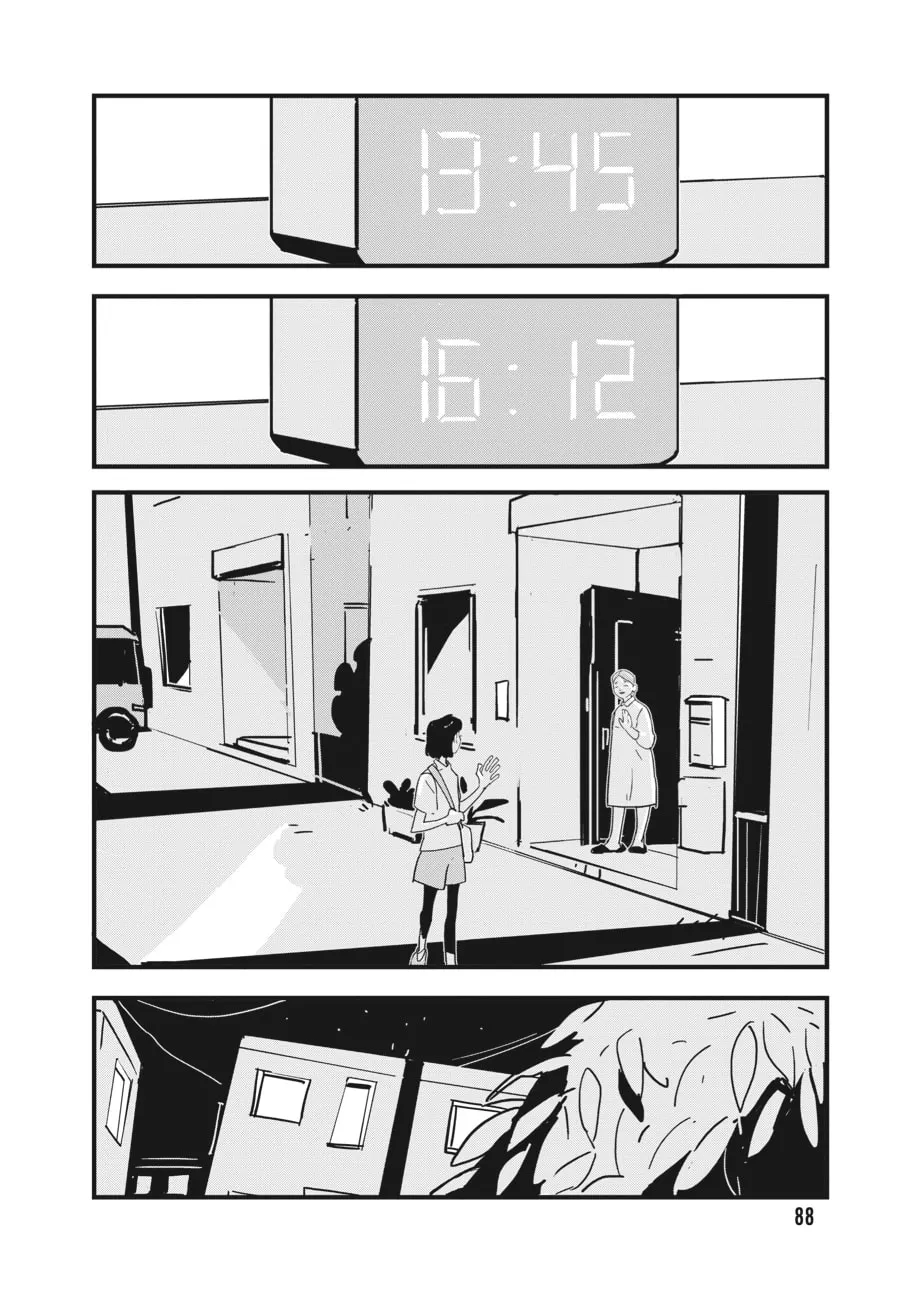 Glitch Chapter 9 page 22 - 