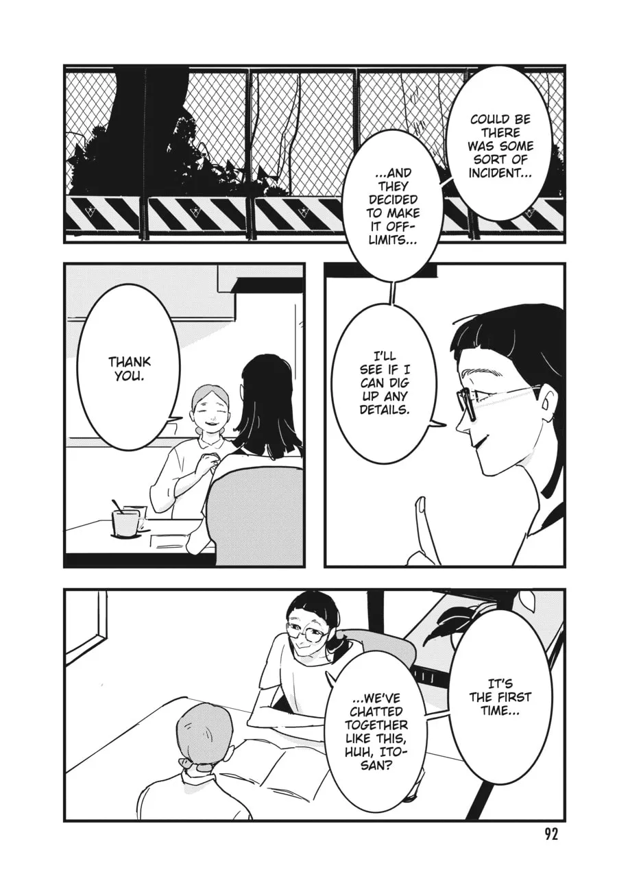 Glitch Chapter 9 page 26 - 
