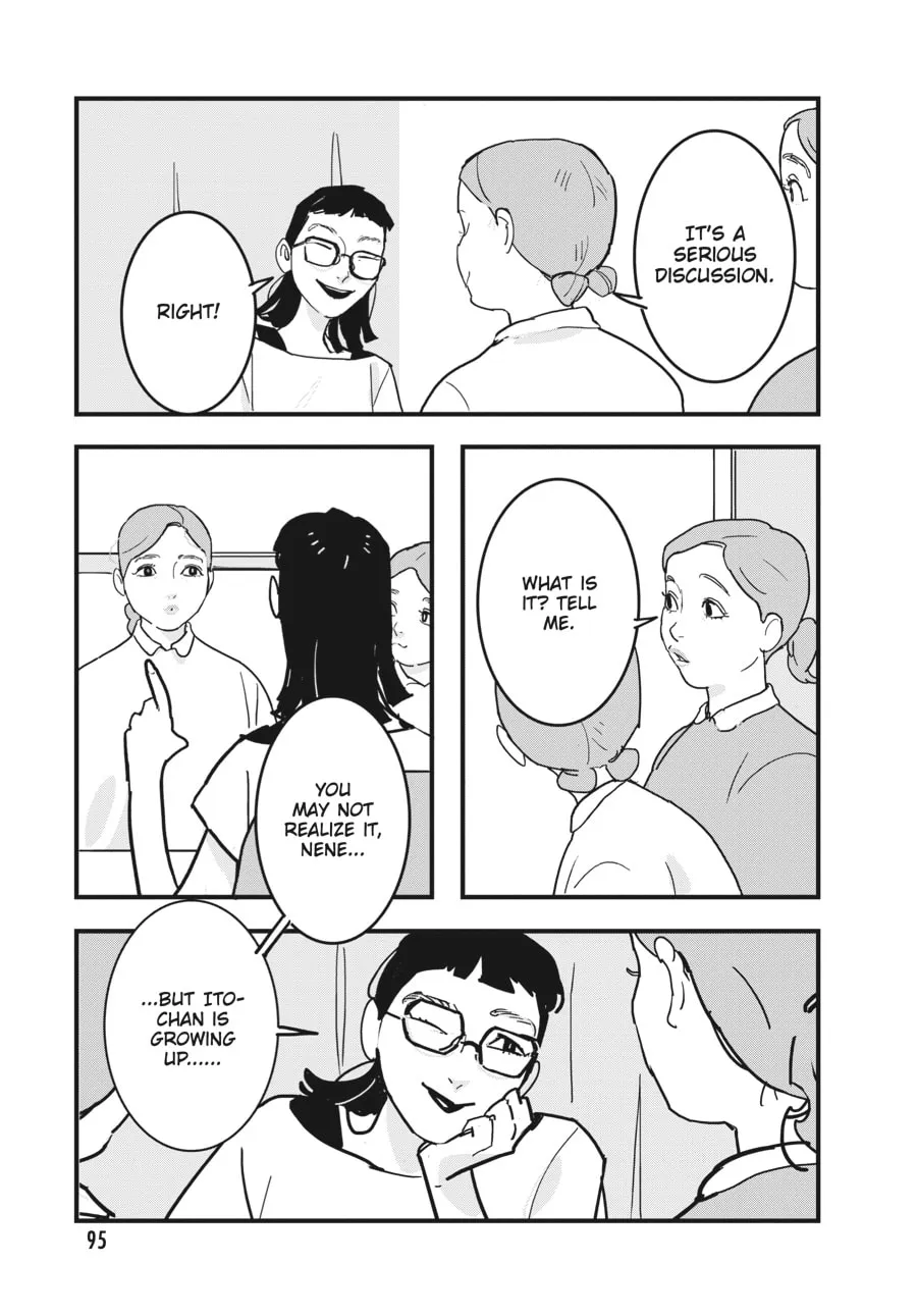 Glitch Chapter 9 page 29 - 