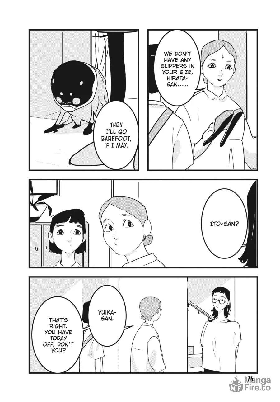 Glitch Chapter 9 page 10 - 