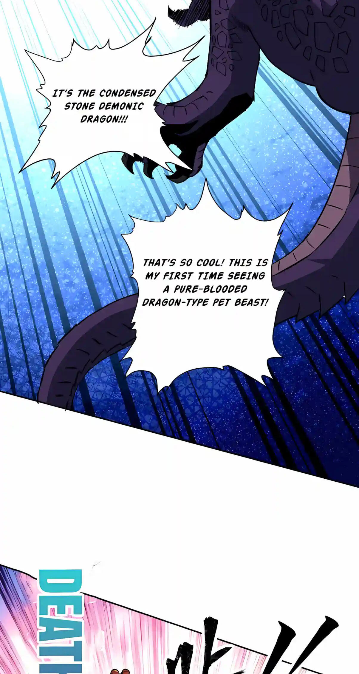 Global Beast Tamer: I Can See Evolution Paths Chapter 101 page 16 - 