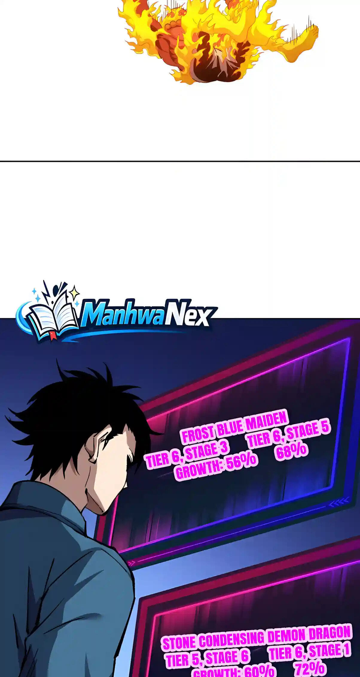 Global Beast Tamer: I Can See Evolution Paths Chapter 101 page 21 - 