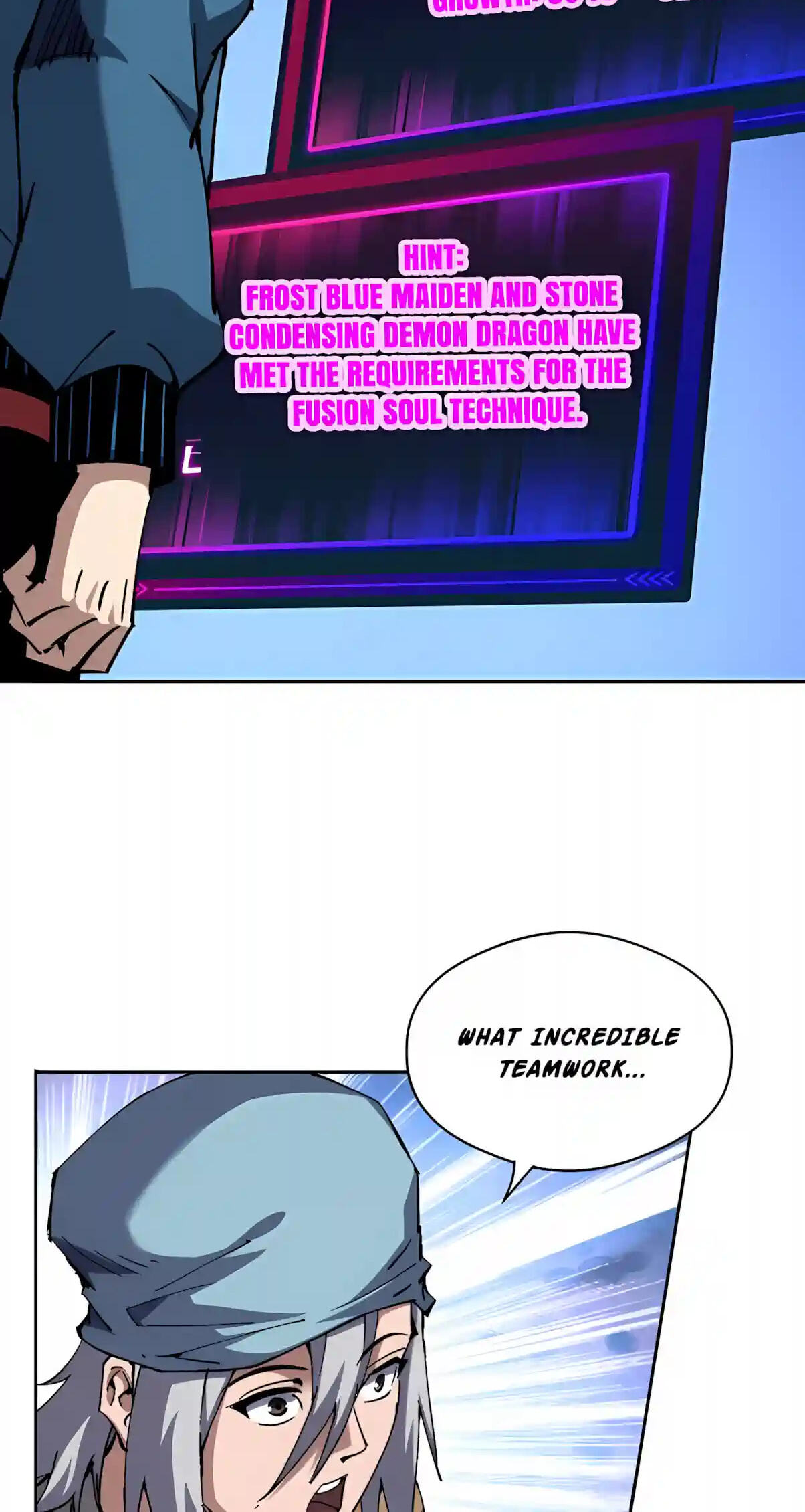 Global Beast Tamer: I Can See Evolution Paths Chapter 101 page 22 - 