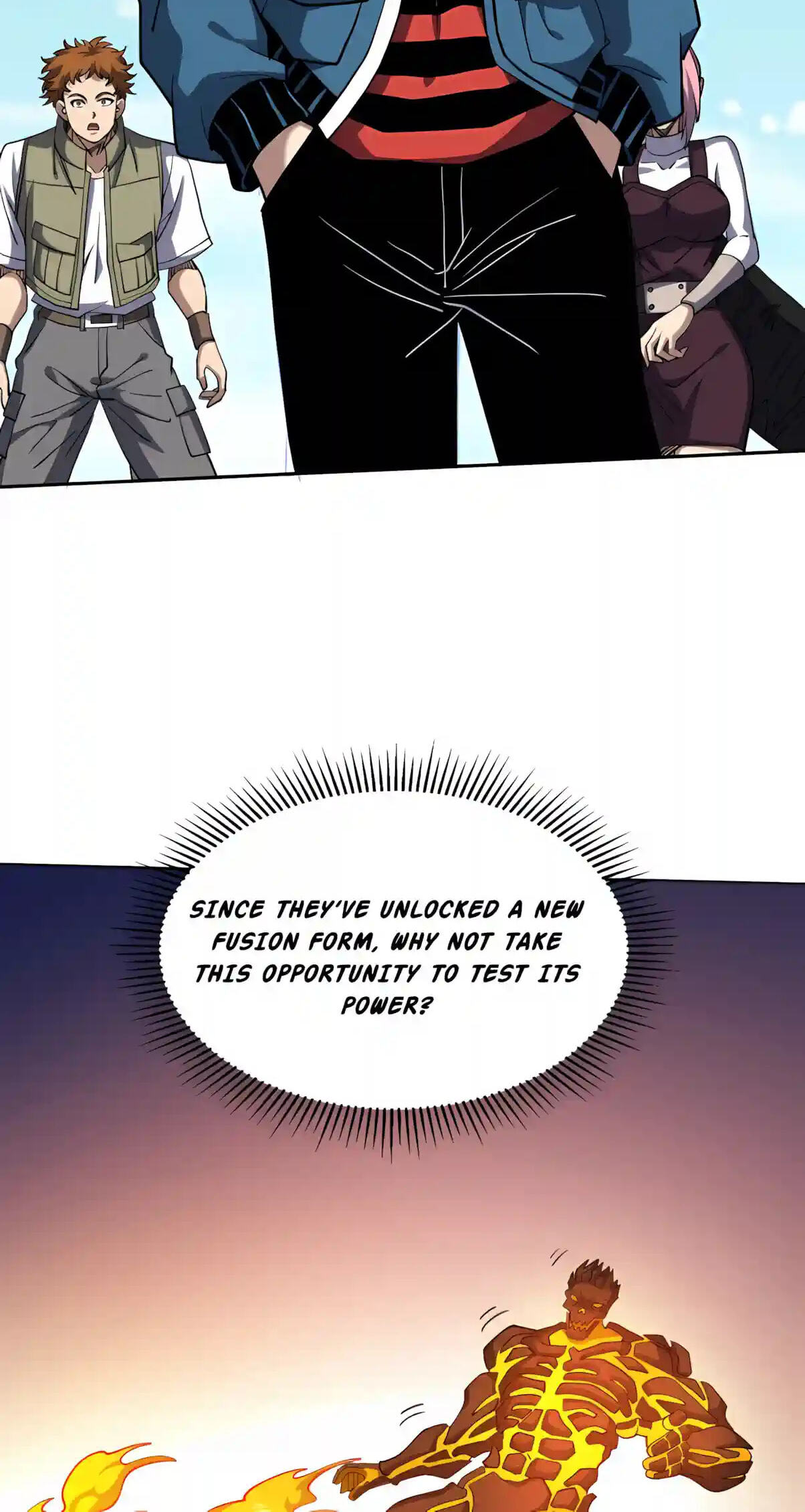 Global Beast Tamer: I Can See Evolution Paths Chapter 101 page 24 - 
