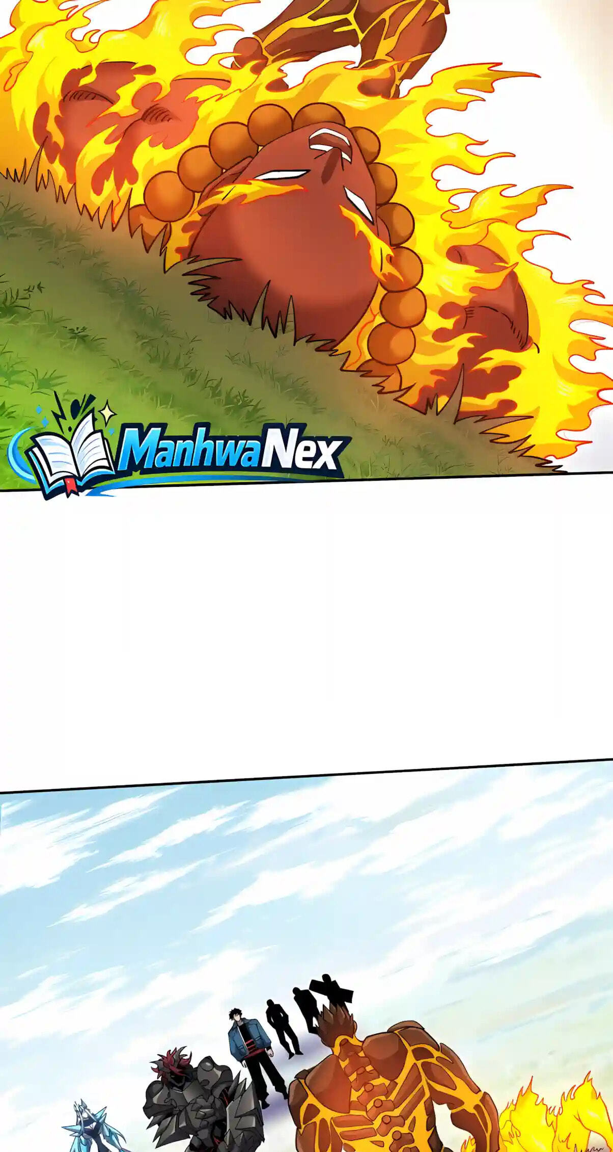 Global Beast Tamer: I Can See Evolution Paths Chapter 101 page 25 - 