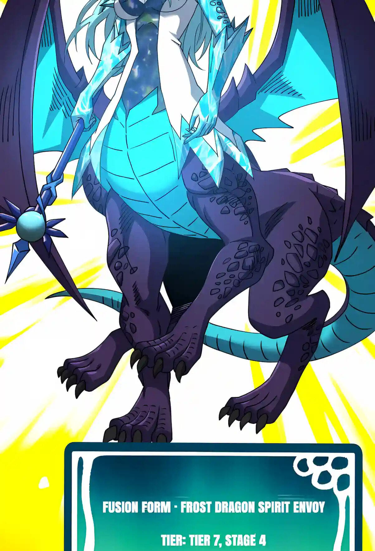 Global Beast Tamer: I Can See Evolution Paths Chapter 101 page 35 - 