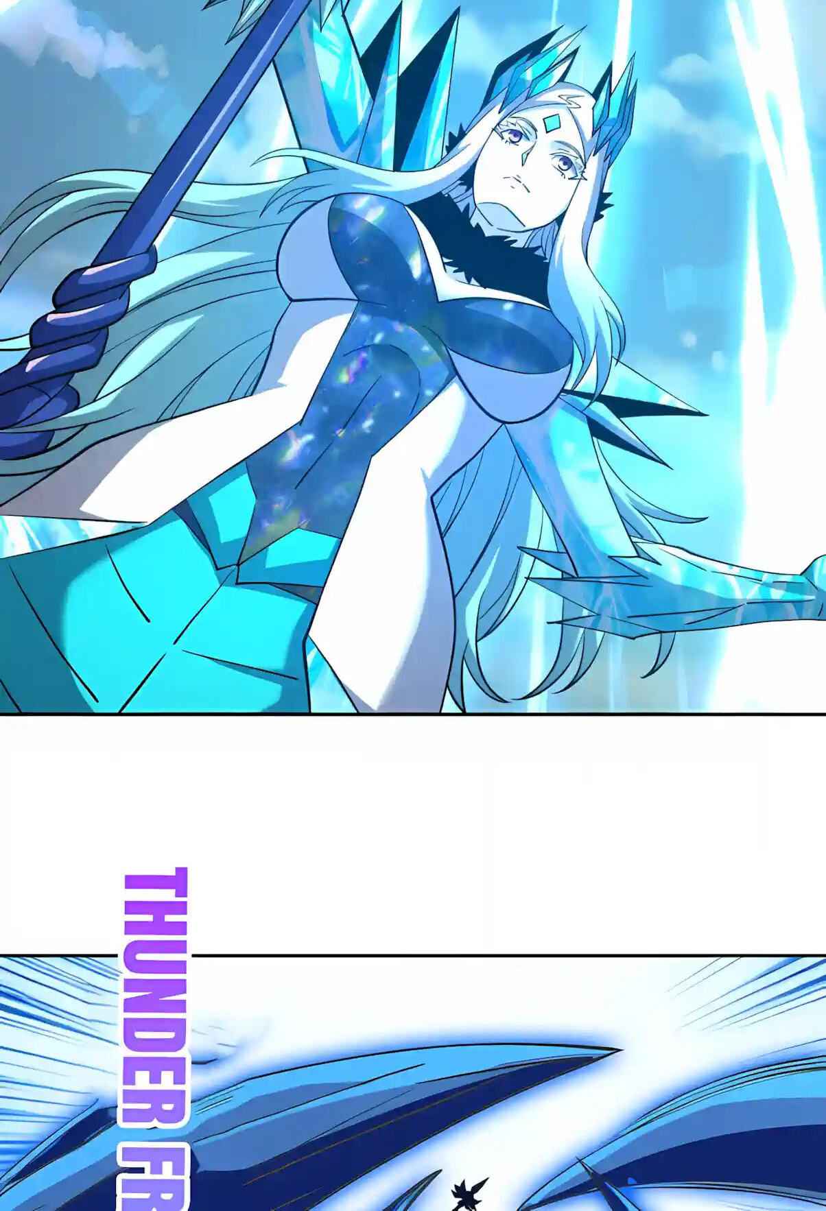 Global Beast Tamer: I Can See Evolution Paths Chapter 101 page 38 - 