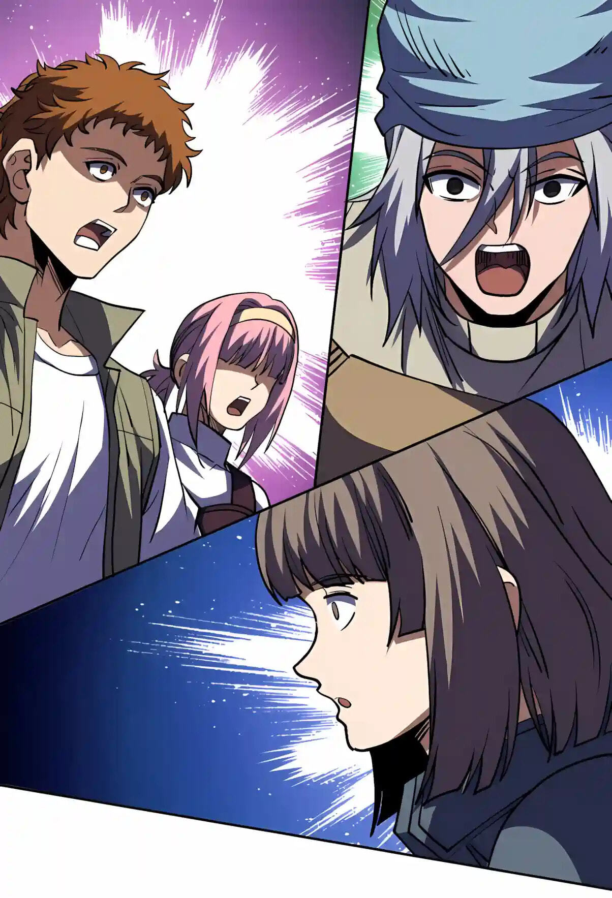 Global Beast Tamer: I Can See Evolution Paths Chapter 101 page 47 - 