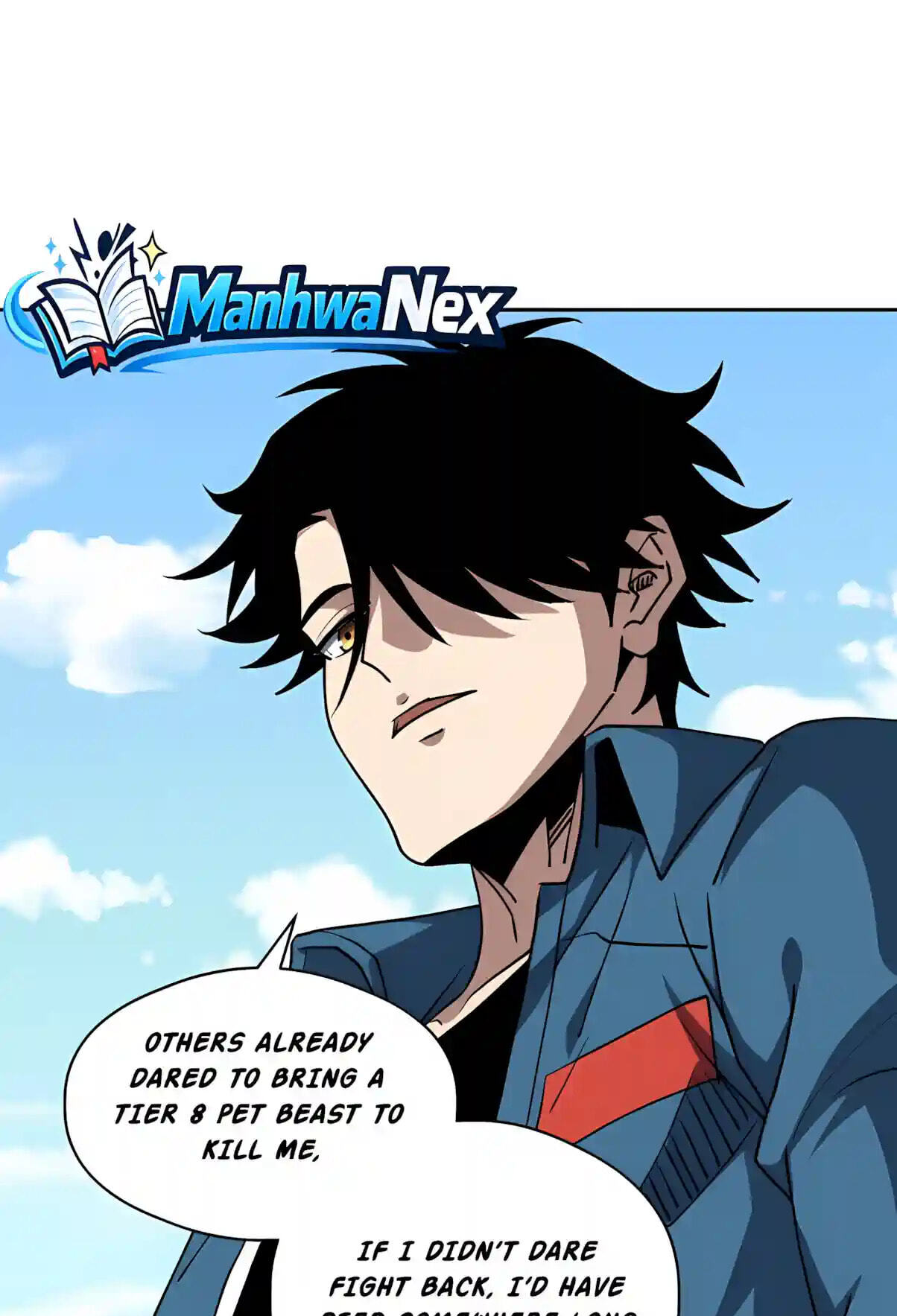 Global Beast Tamer: I Can See Evolution Paths Chapter 101 page 55 - 