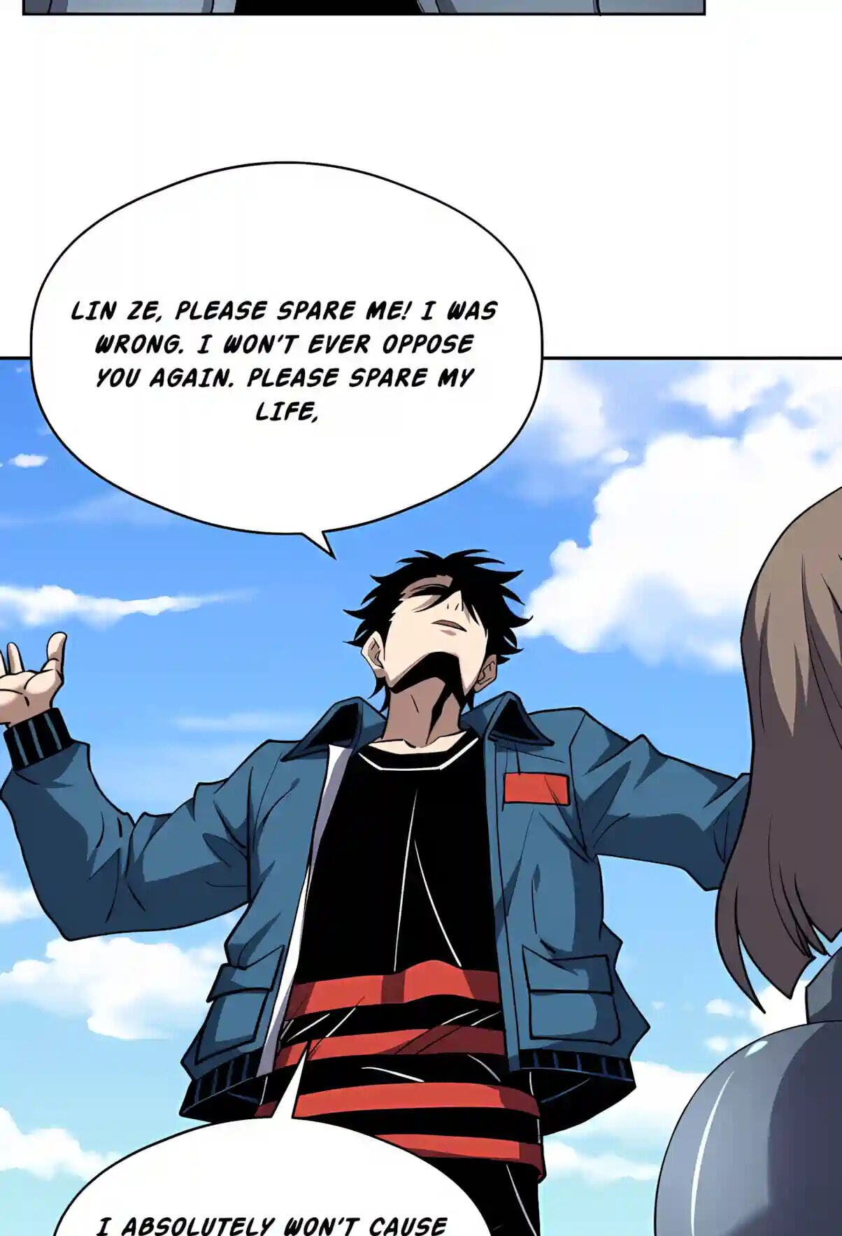 Global Beast Tamer: I Can See Evolution Paths Chapter 101 page 57 - 