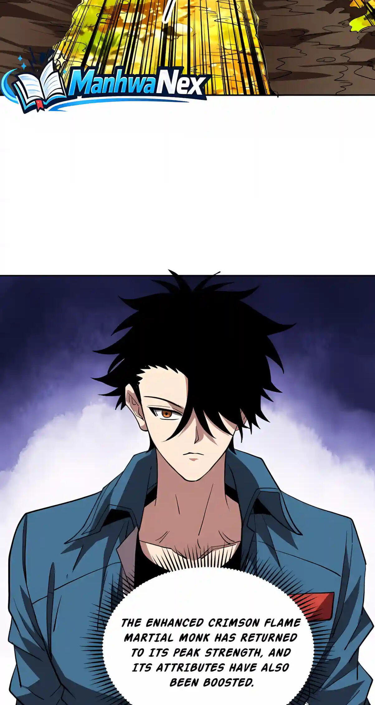 Global Beast Tamer: I Can See Evolution Paths Chapter 101 page 8 - 