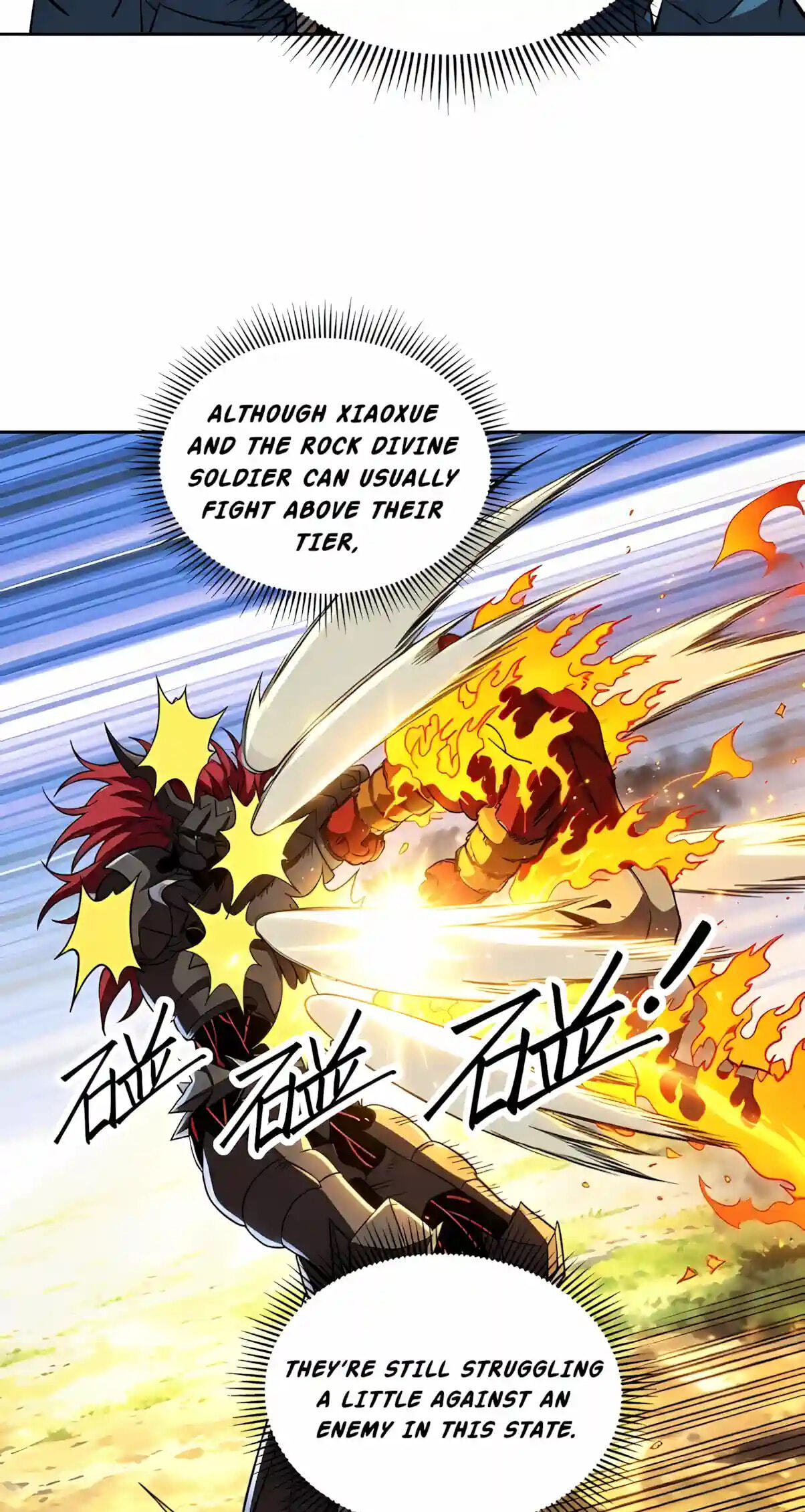 Global Beast Tamer: I Can See Evolution Paths Chapter 101 page 9 - 