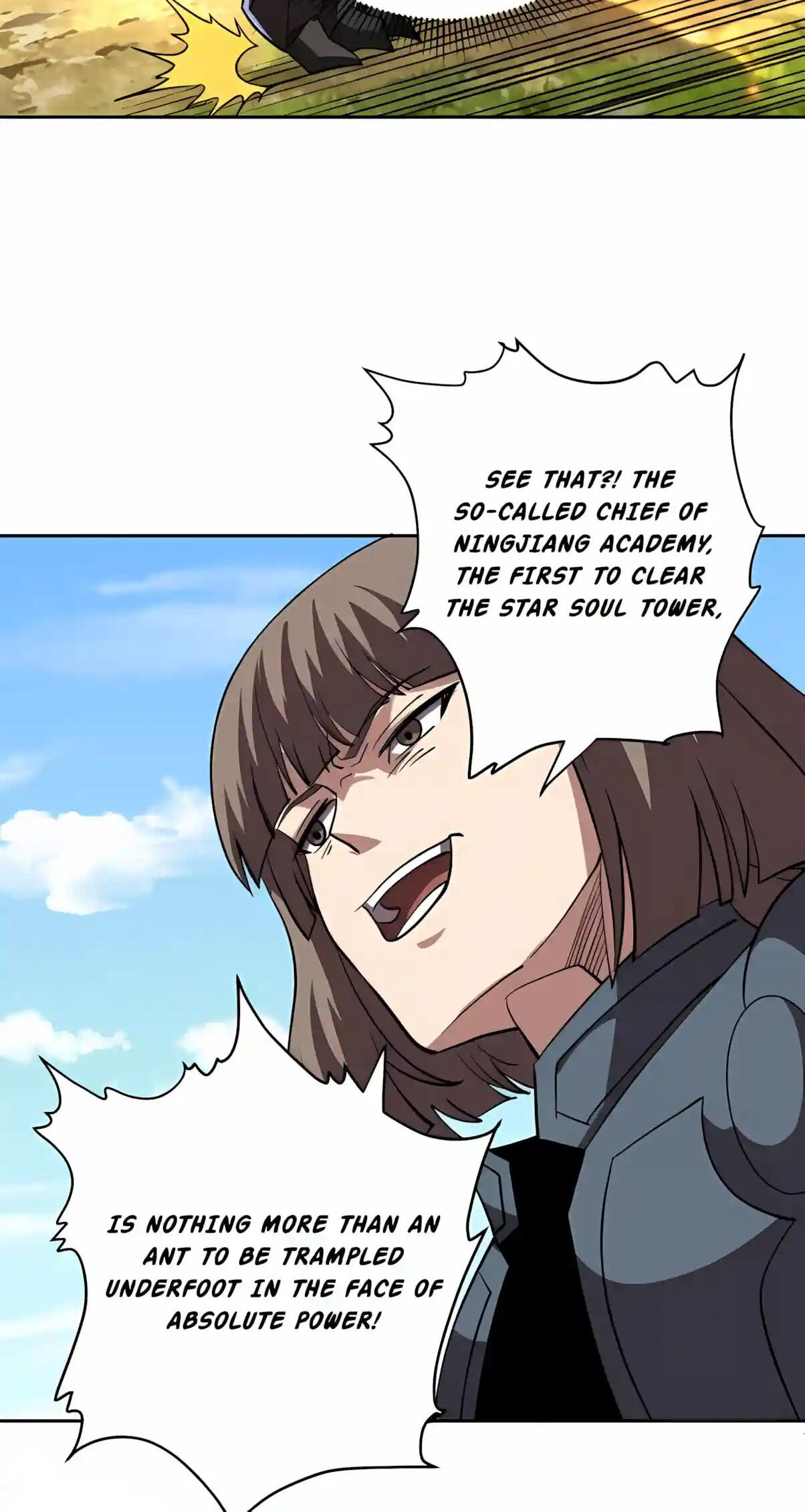Global Beast Tamer: I Can See Evolution Paths Chapter 101 page 10 - 