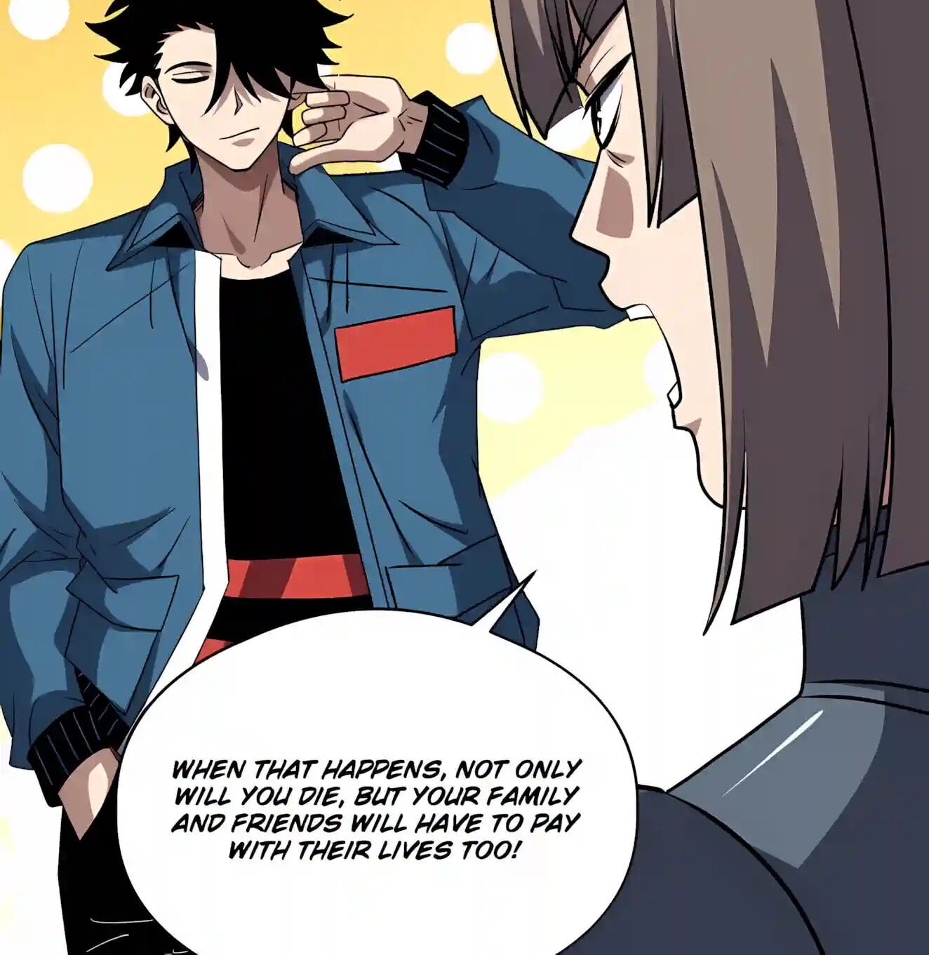 Global Beast Tamer: I Can See Evolution Paths Chapter 102 page 12 - 