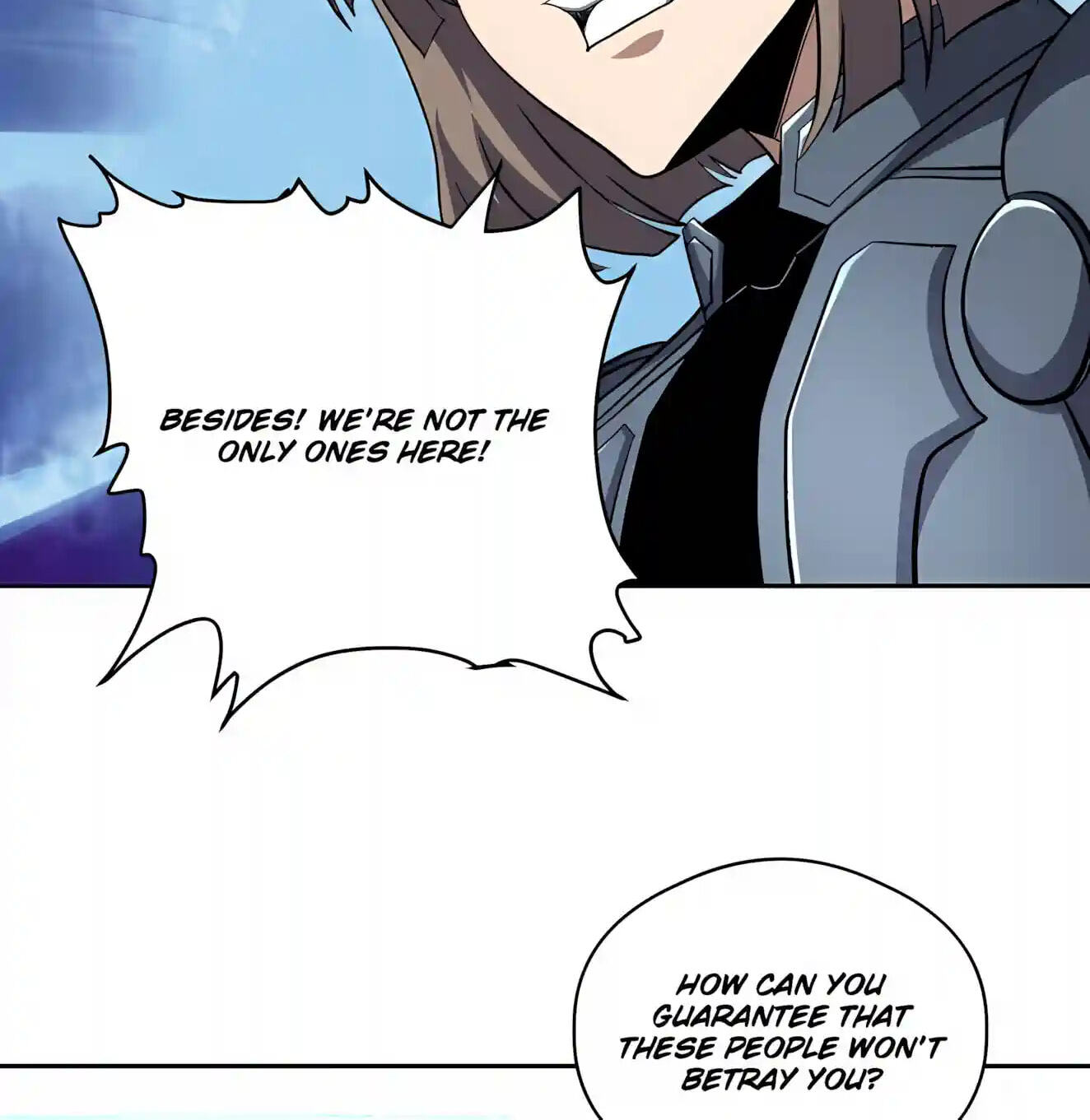 Global Beast Tamer: I Can See Evolution Paths Chapter 102 page 14 - 