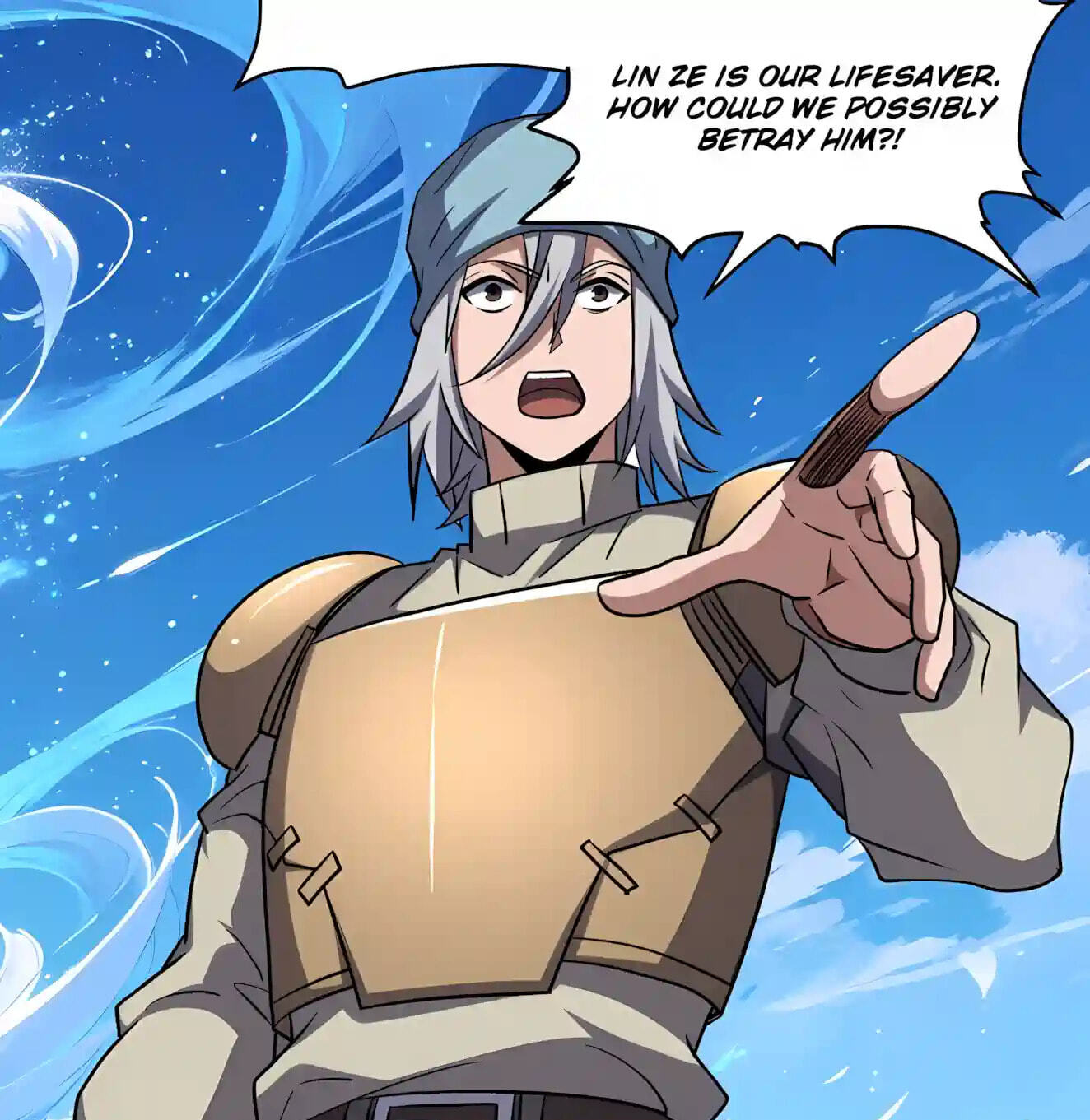 Global Beast Tamer: I Can See Evolution Paths Chapter 102 page 17 - 