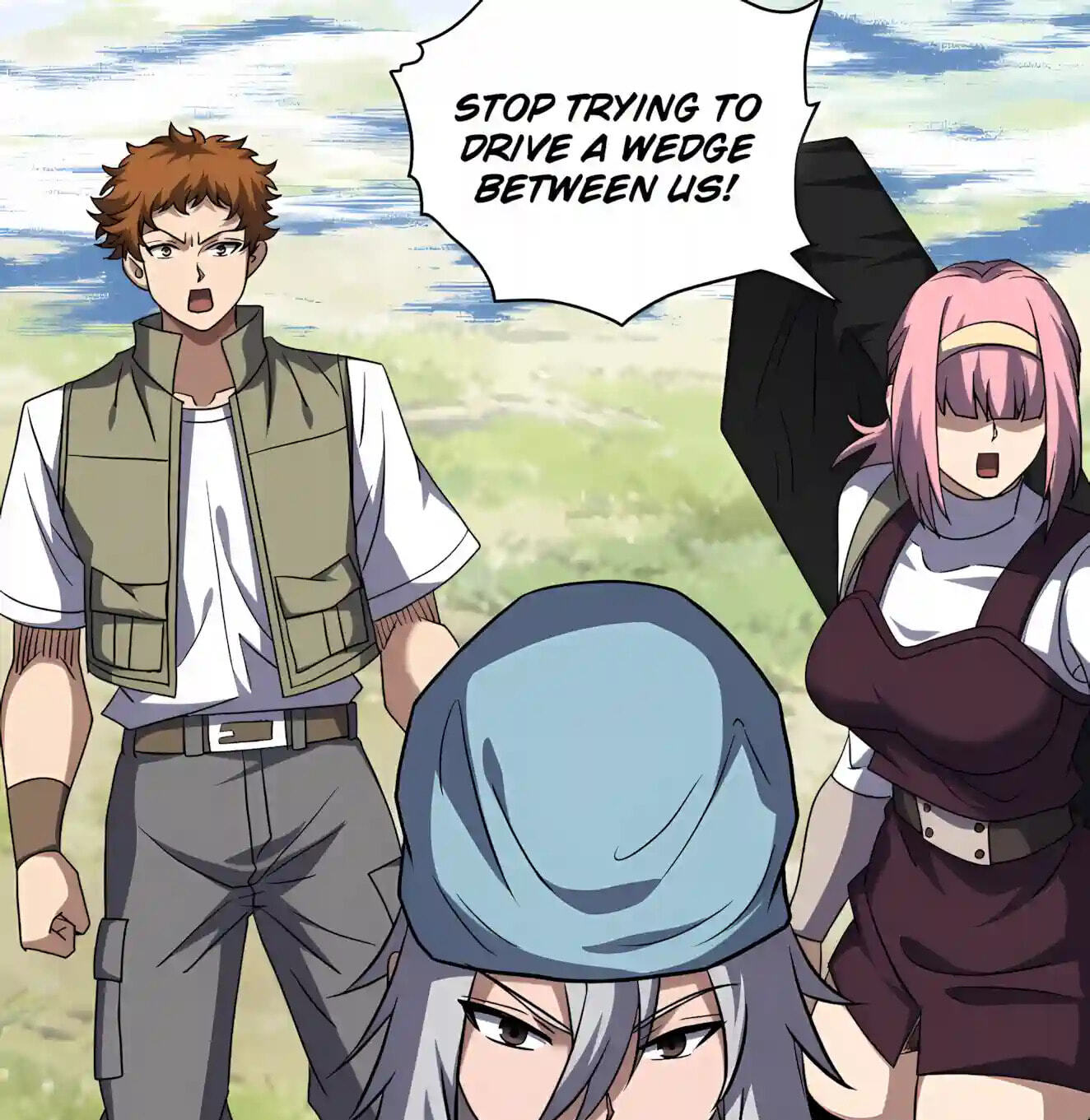 Global Beast Tamer: I Can See Evolution Paths Chapter 102 page 19 - 