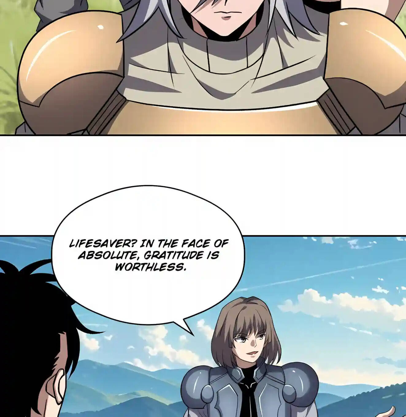 Global Beast Tamer: I Can See Evolution Paths Chapter 102 page 20 - 