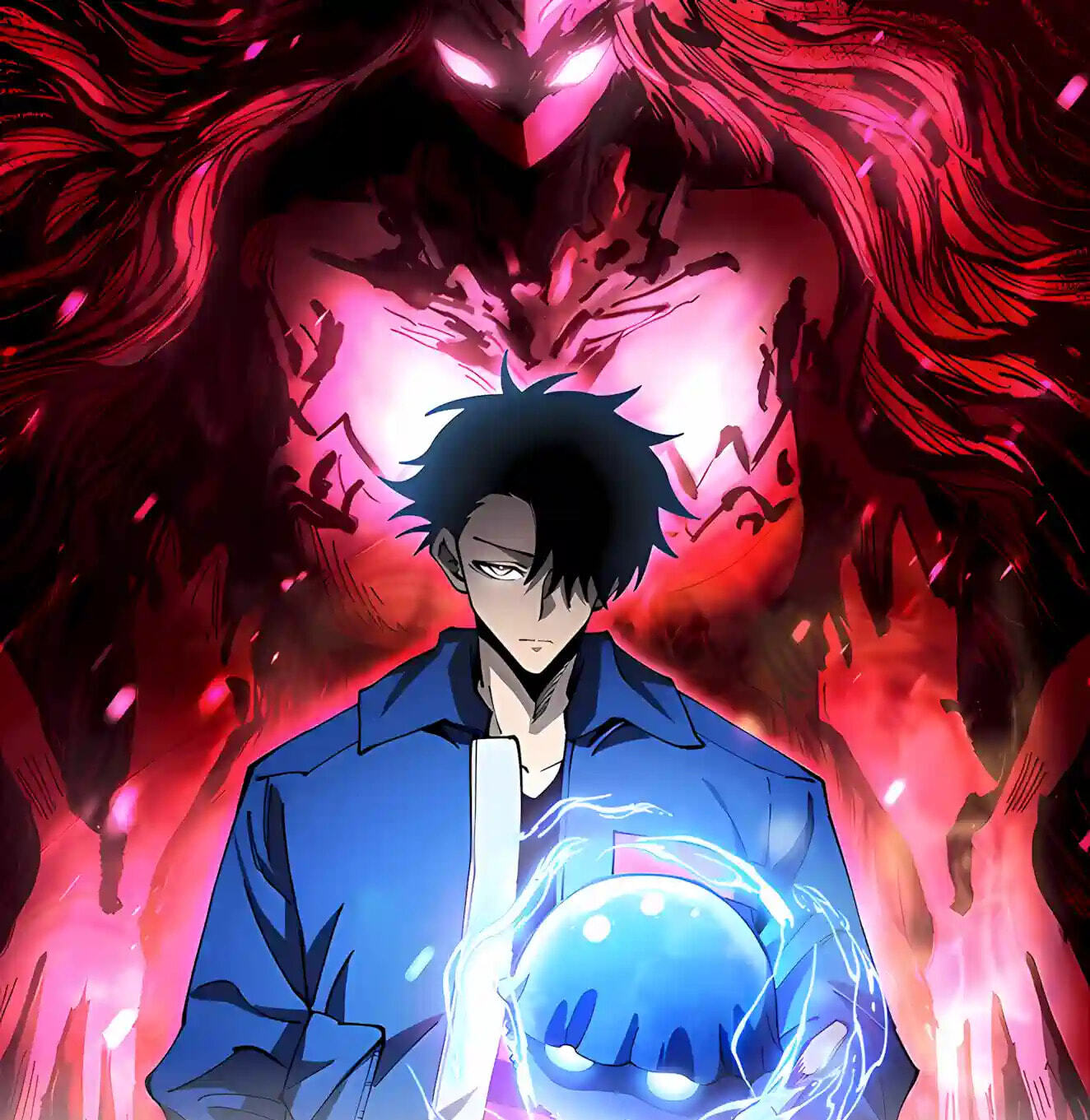 Global Beast Tamer: I Can See Evolution Paths Chapter 102 page 3 - 