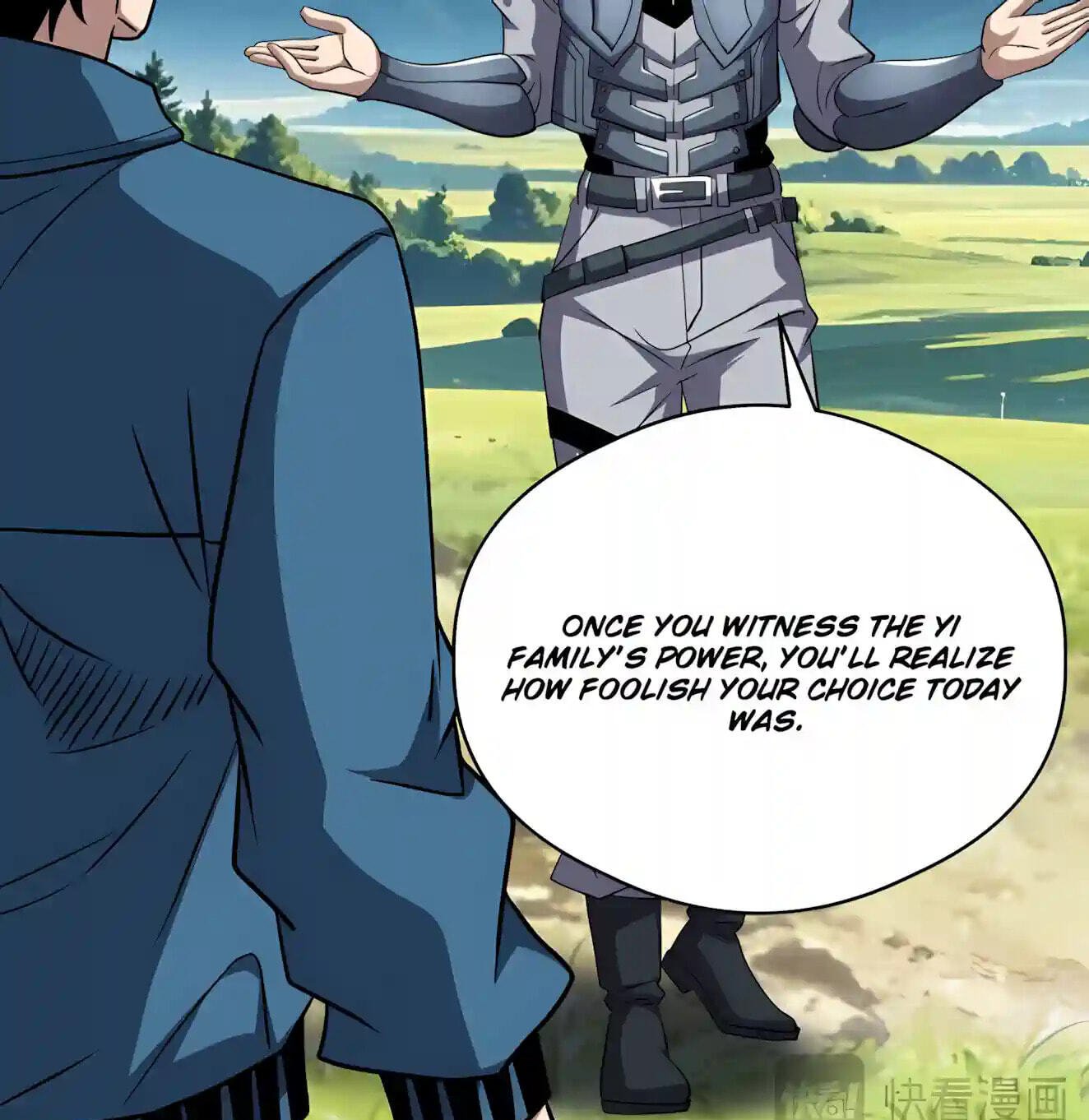 Global Beast Tamer: I Can See Evolution Paths Chapter 102 page 21 - 