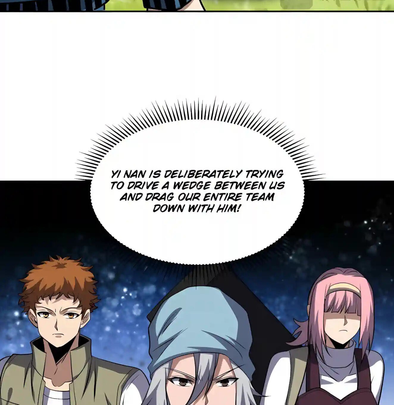 Global Beast Tamer: I Can See Evolution Paths Chapter 102 page 22 - 