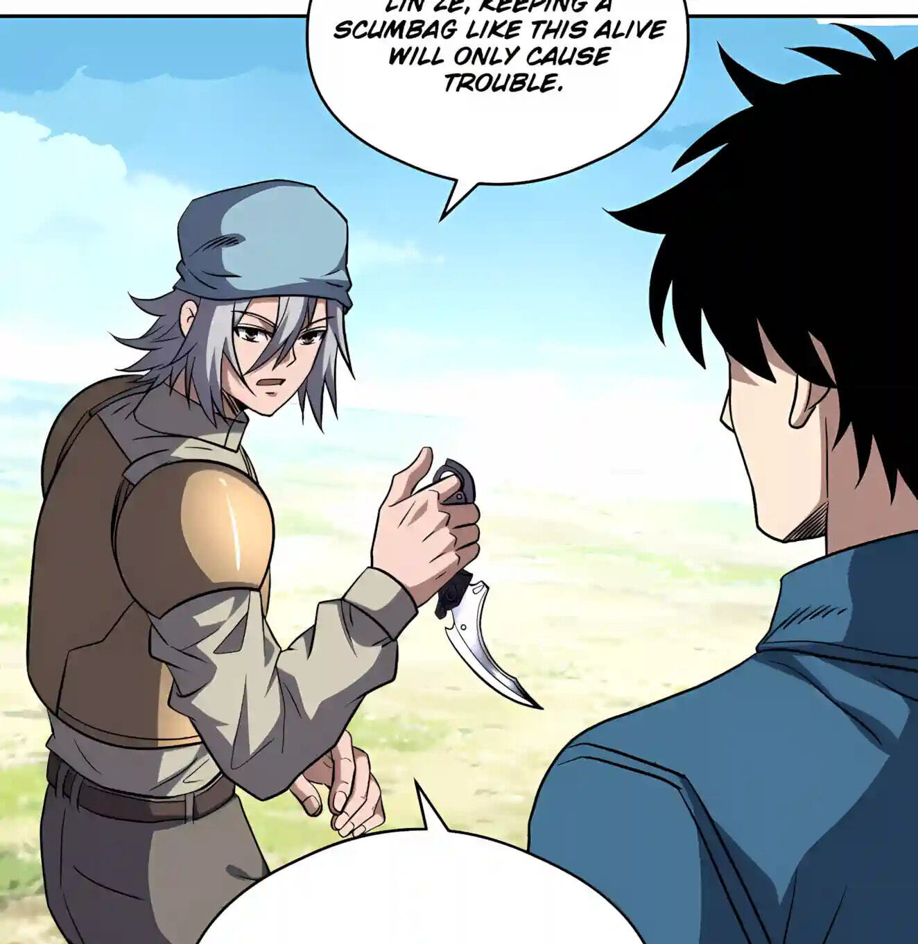 Global Beast Tamer: I Can See Evolution Paths Chapter 102 page 27 - 