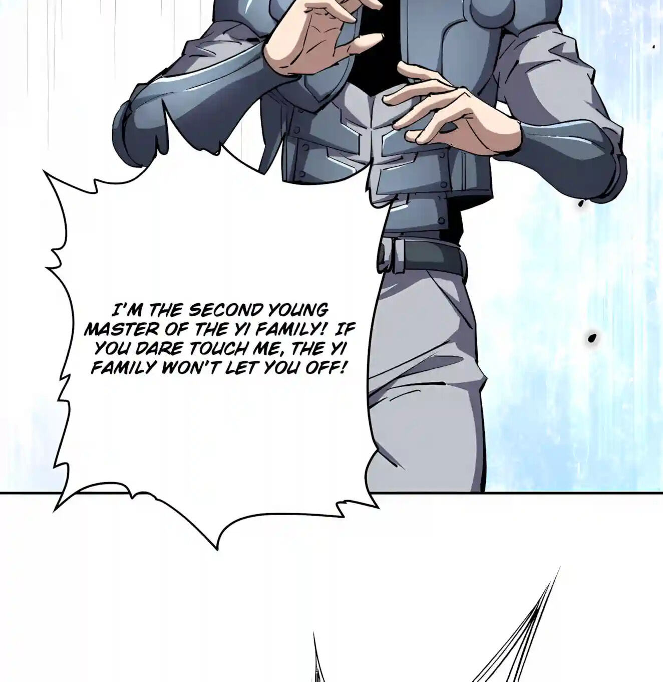 Global Beast Tamer: I Can See Evolution Paths Chapter 102 page 32 - 