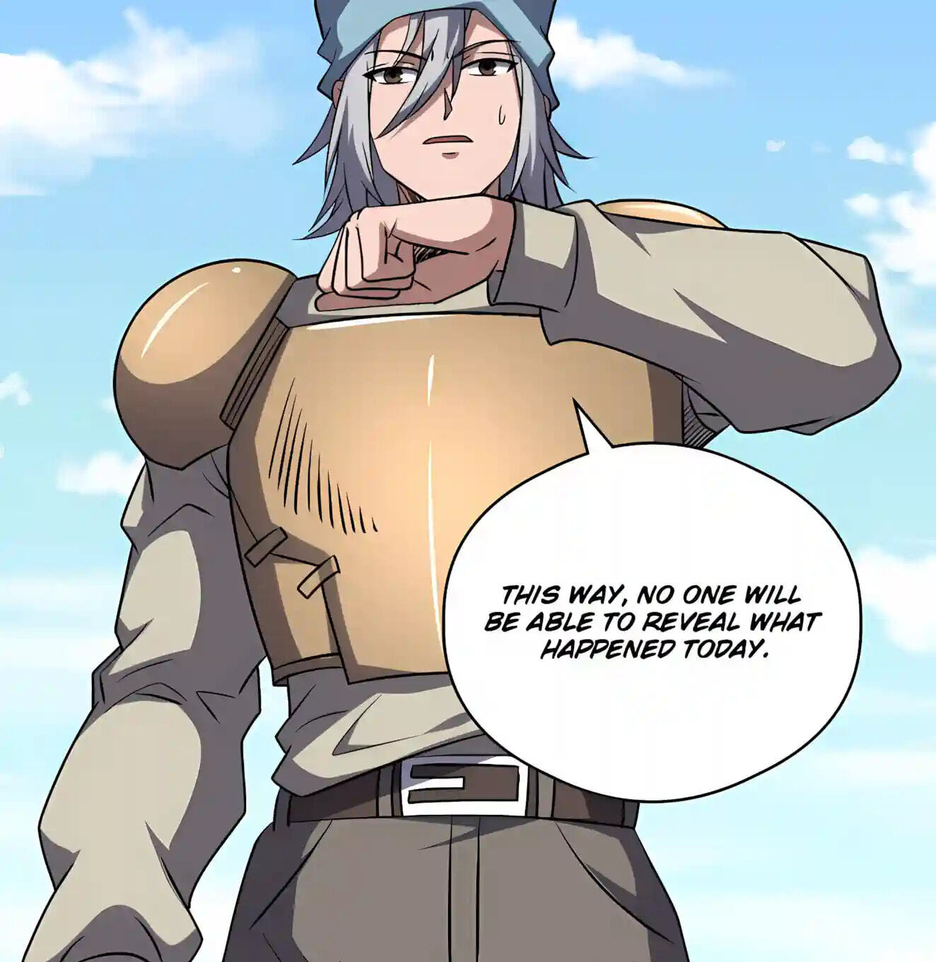 Global Beast Tamer: I Can See Evolution Paths Chapter 102 page 39 - 