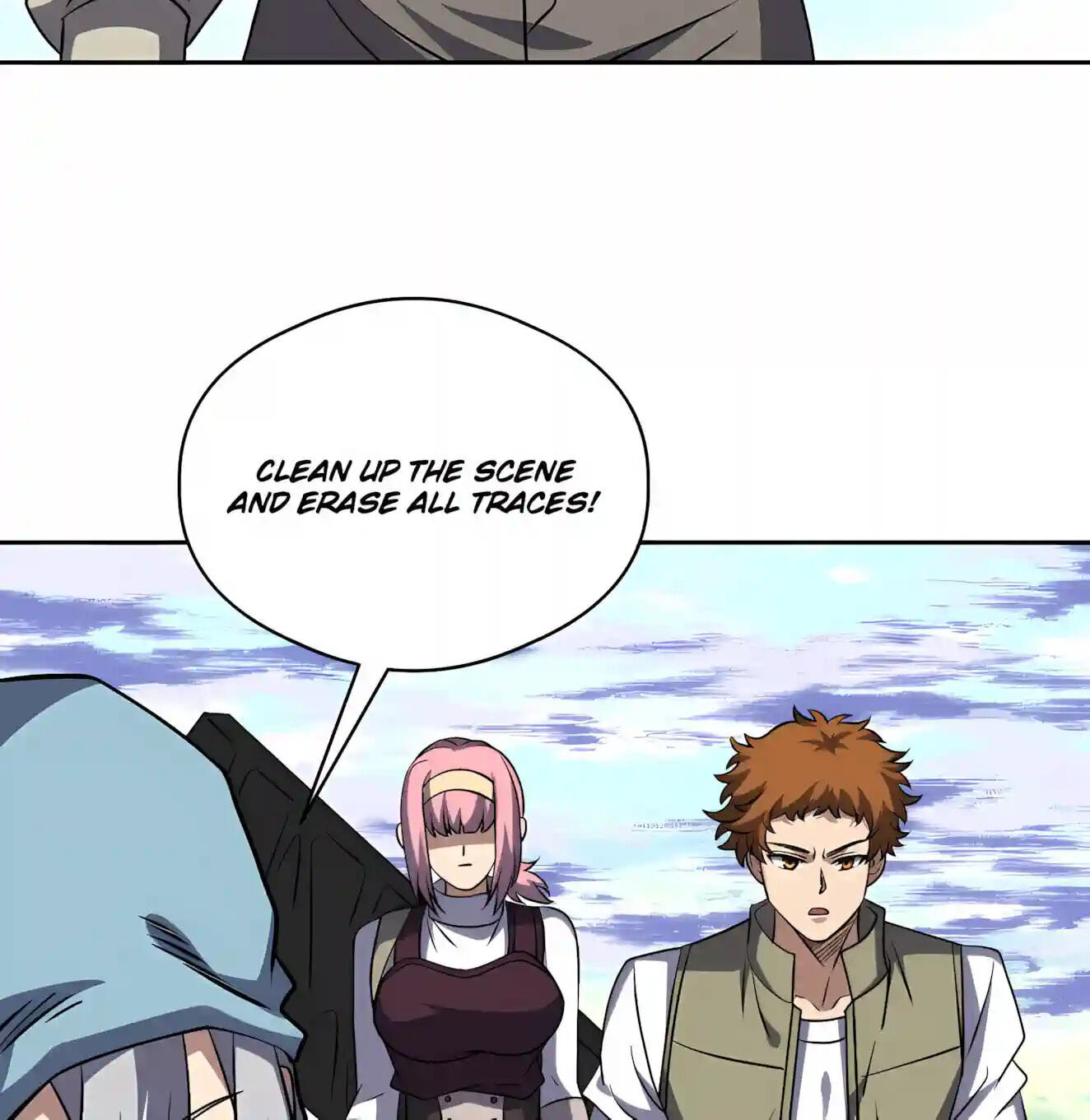 Global Beast Tamer: I Can See Evolution Paths Chapter 102 page 40 - 