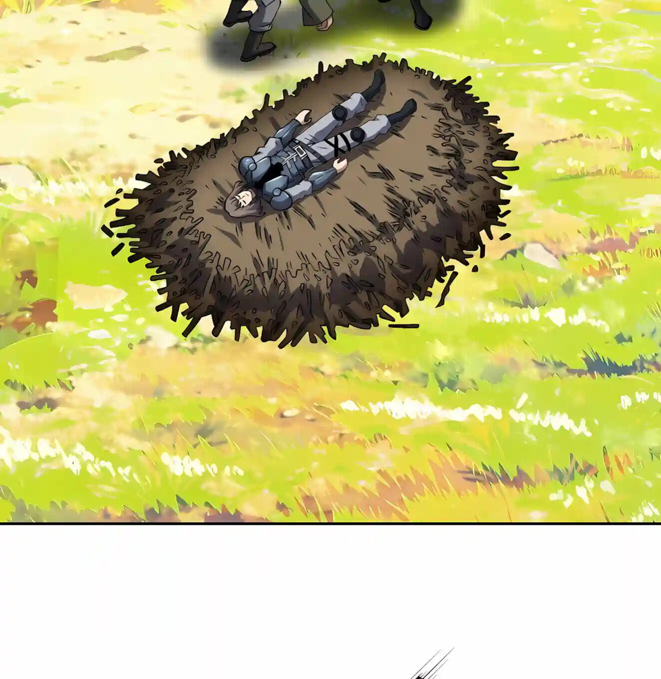 Global Beast Tamer: I Can See Evolution Paths Chapter 102 page 43 - 