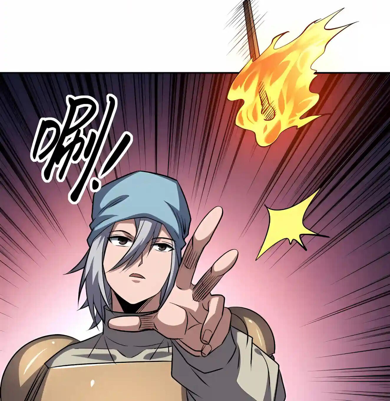Global Beast Tamer: I Can See Evolution Paths Chapter 102 page 44 - 