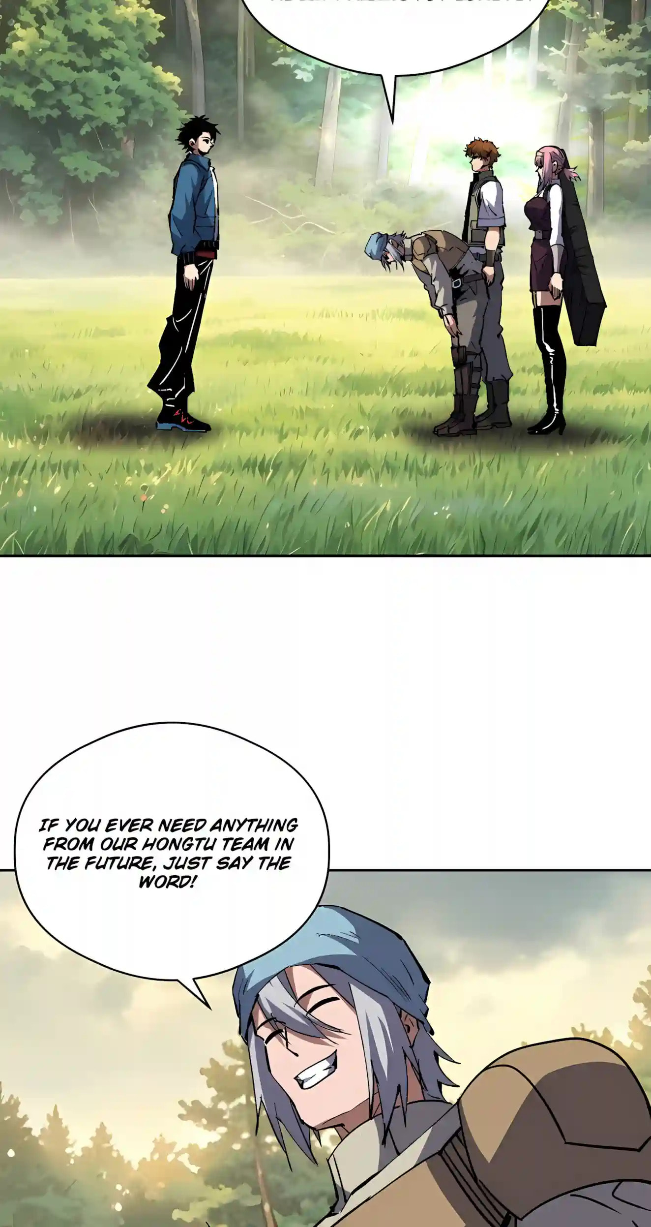 Global Beast Tamer: I Can See Evolution Paths Chapter 102 page 53 - 