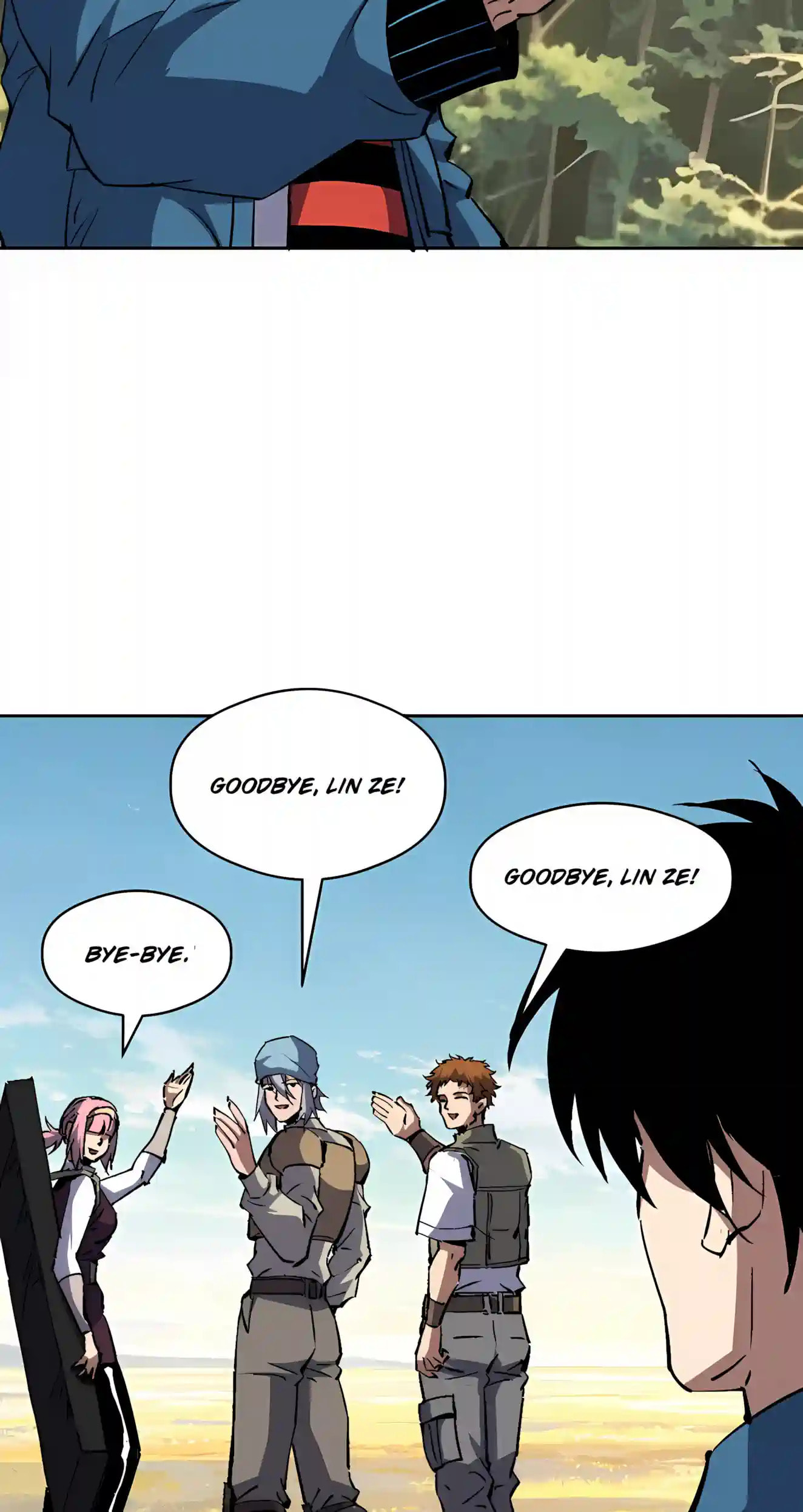 Global Beast Tamer: I Can See Evolution Paths Chapter 102 page 55 - 