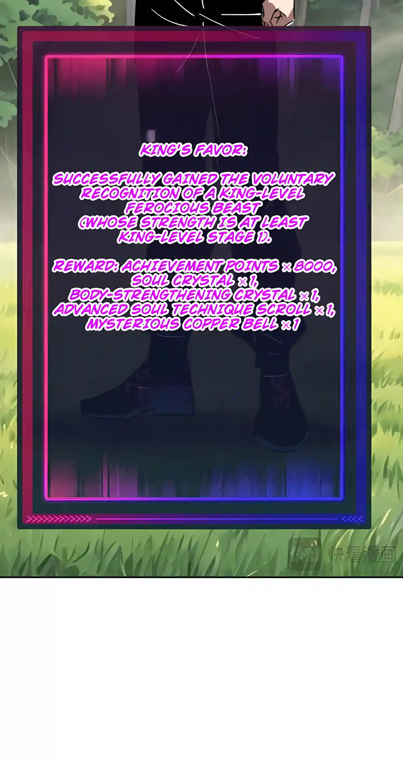 Global Beast Tamer: I Can See Evolution Paths Chapter 102 page 58 - 