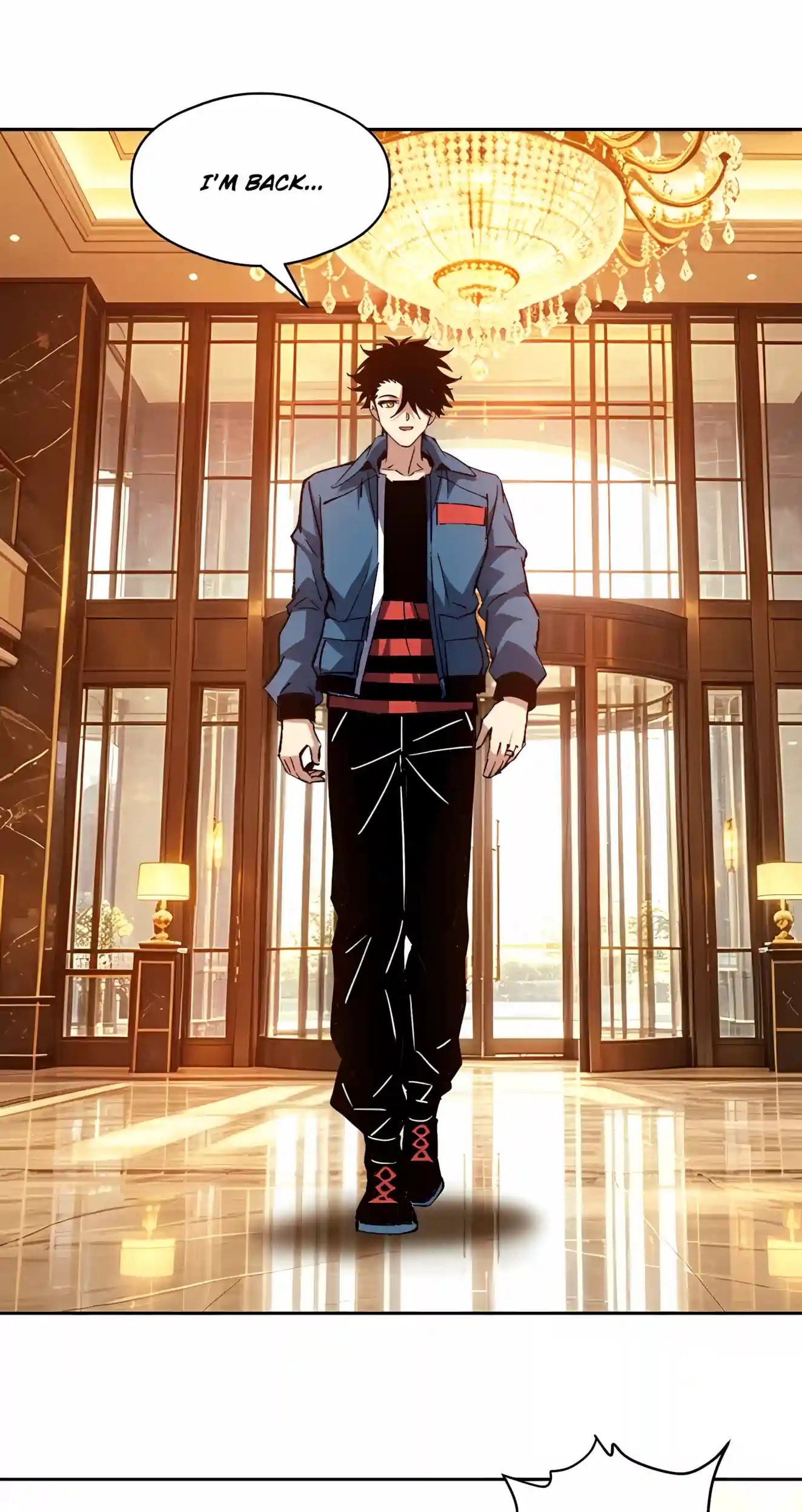 Global Beast Tamer: I Can See Evolution Paths Chapter 102 page 66 - 