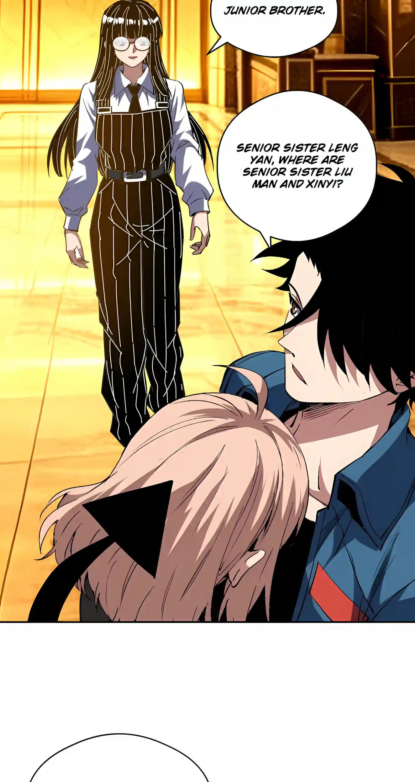 Global Beast Tamer: I Can See Evolution Paths Chapter 102 page 69 - 