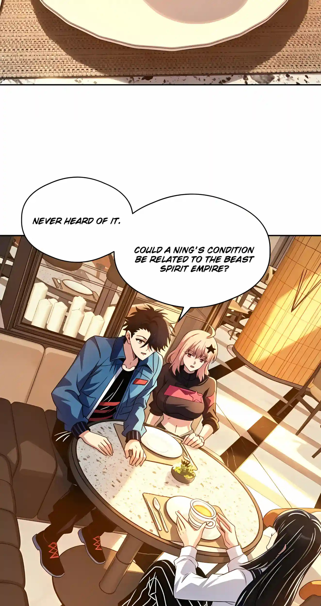 Global Beast Tamer: I Can See Evolution Paths Chapter 102 page 72 - 