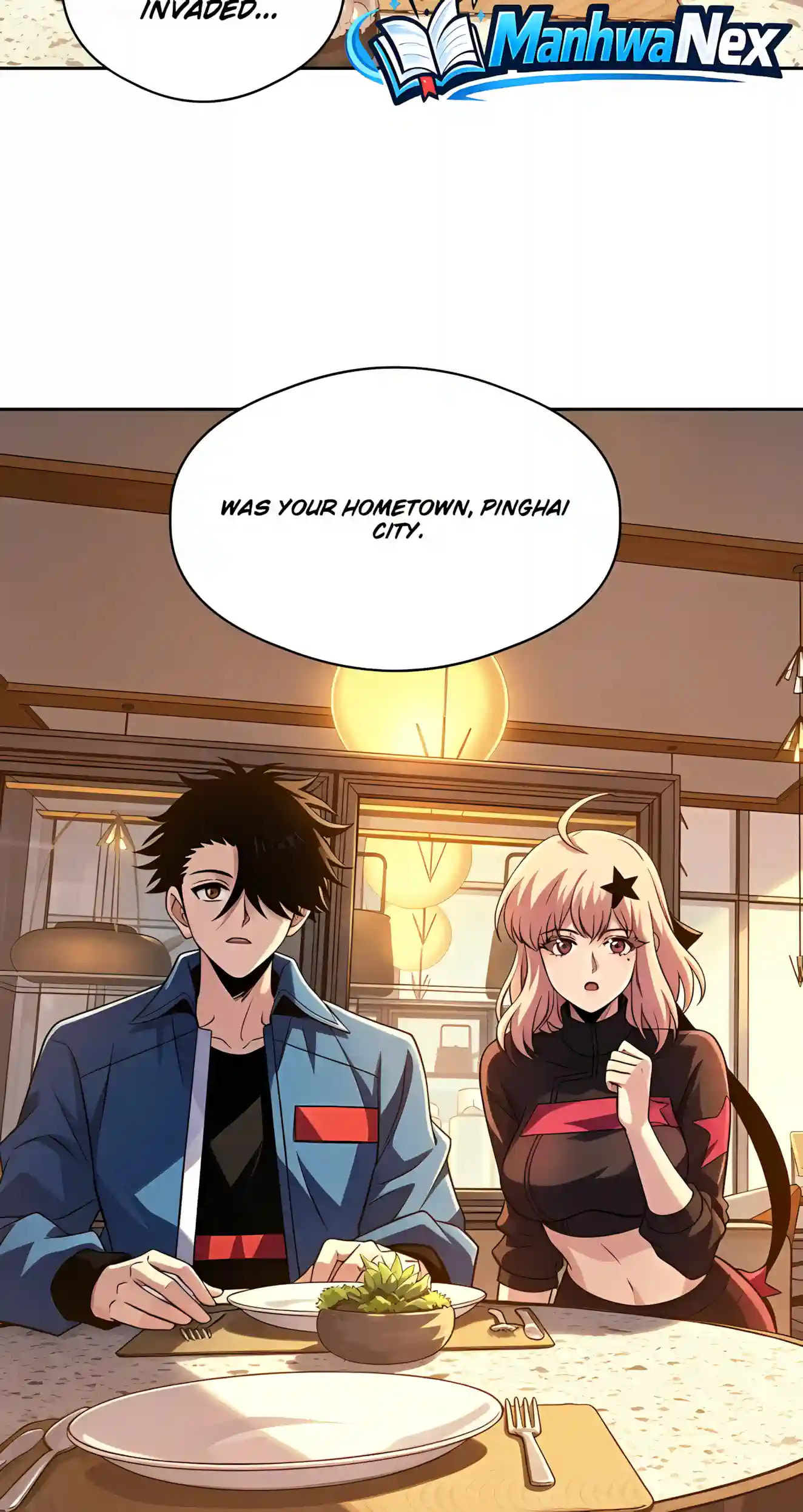 Global Beast Tamer: I Can See Evolution Paths Chapter 102 page 74 - 
