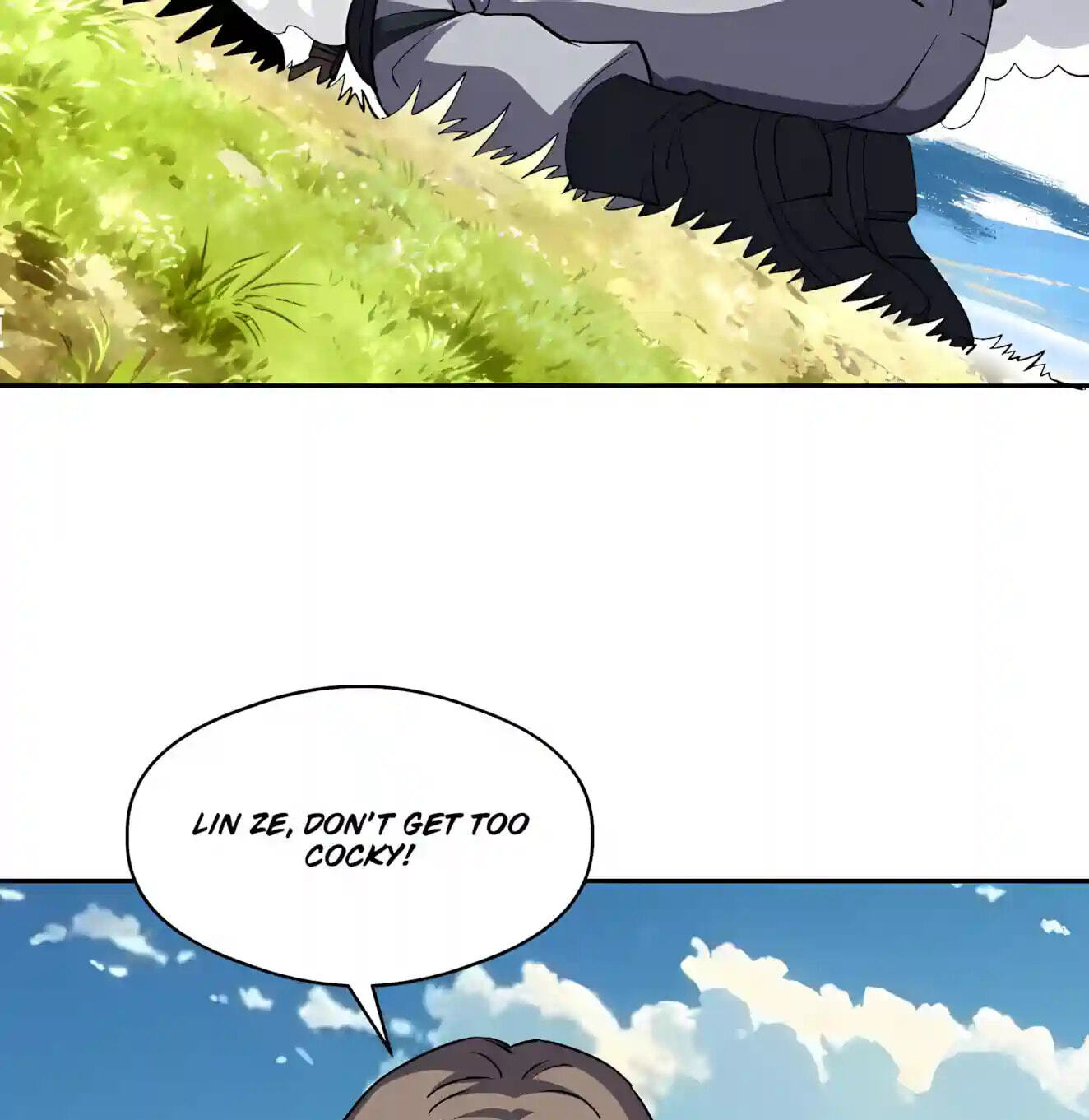 Global Beast Tamer: I Can See Evolution Paths Chapter 102 page 9 - 