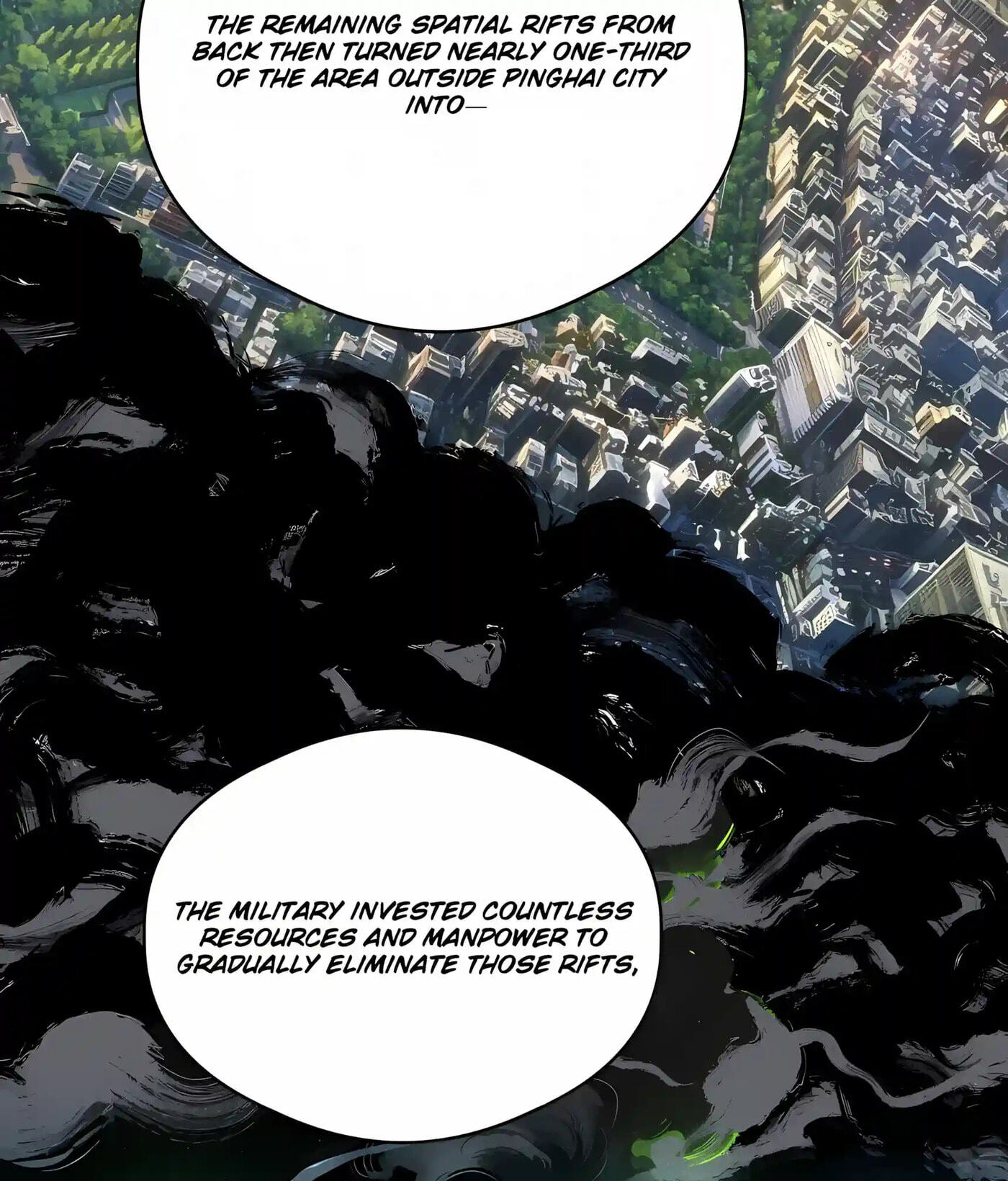 Global Beast Tamer: I Can See Evolution Paths Chapter 103 page 13 - 