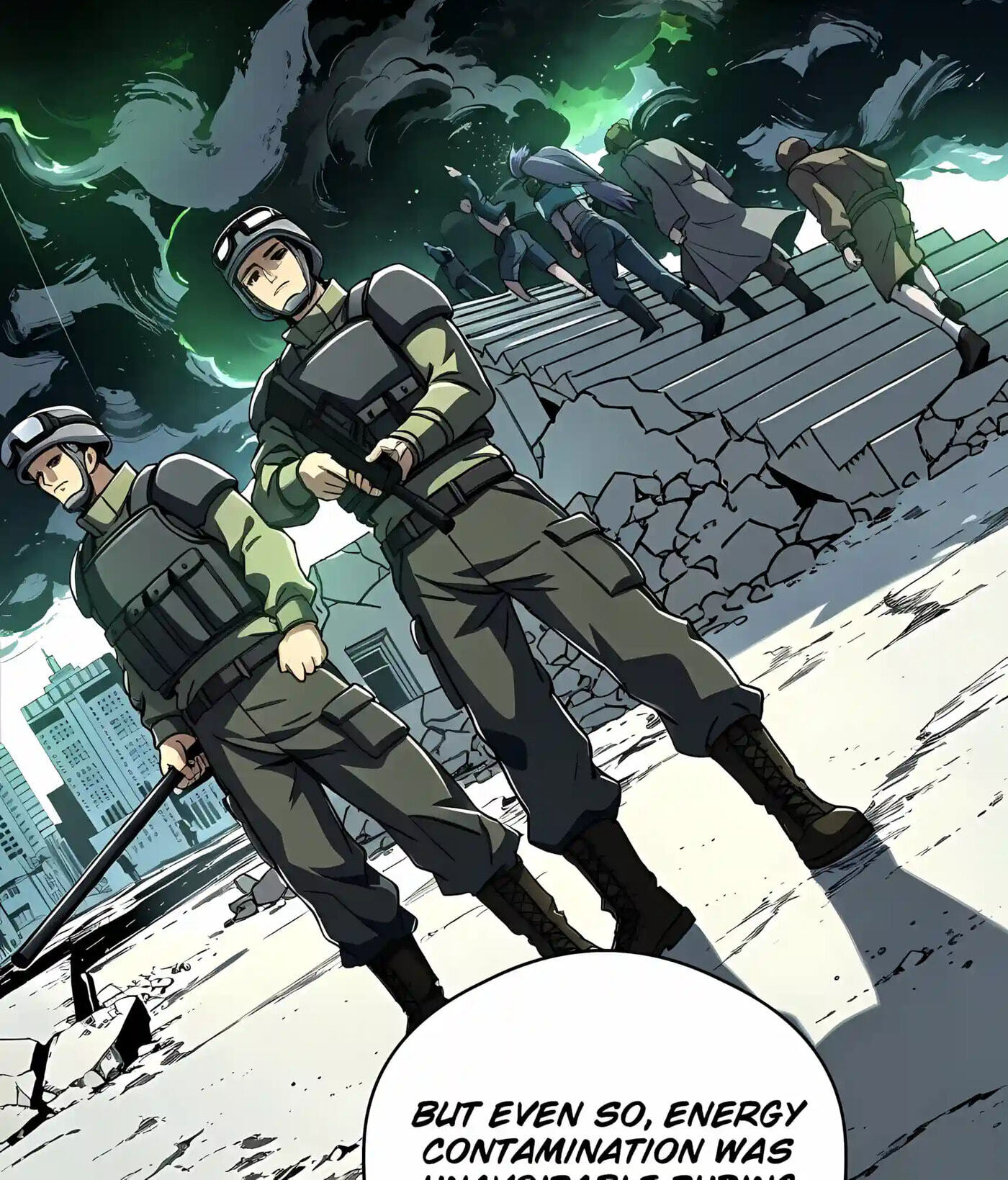 Global Beast Tamer: I Can See Evolution Paths Chapter 103 page 14 - 