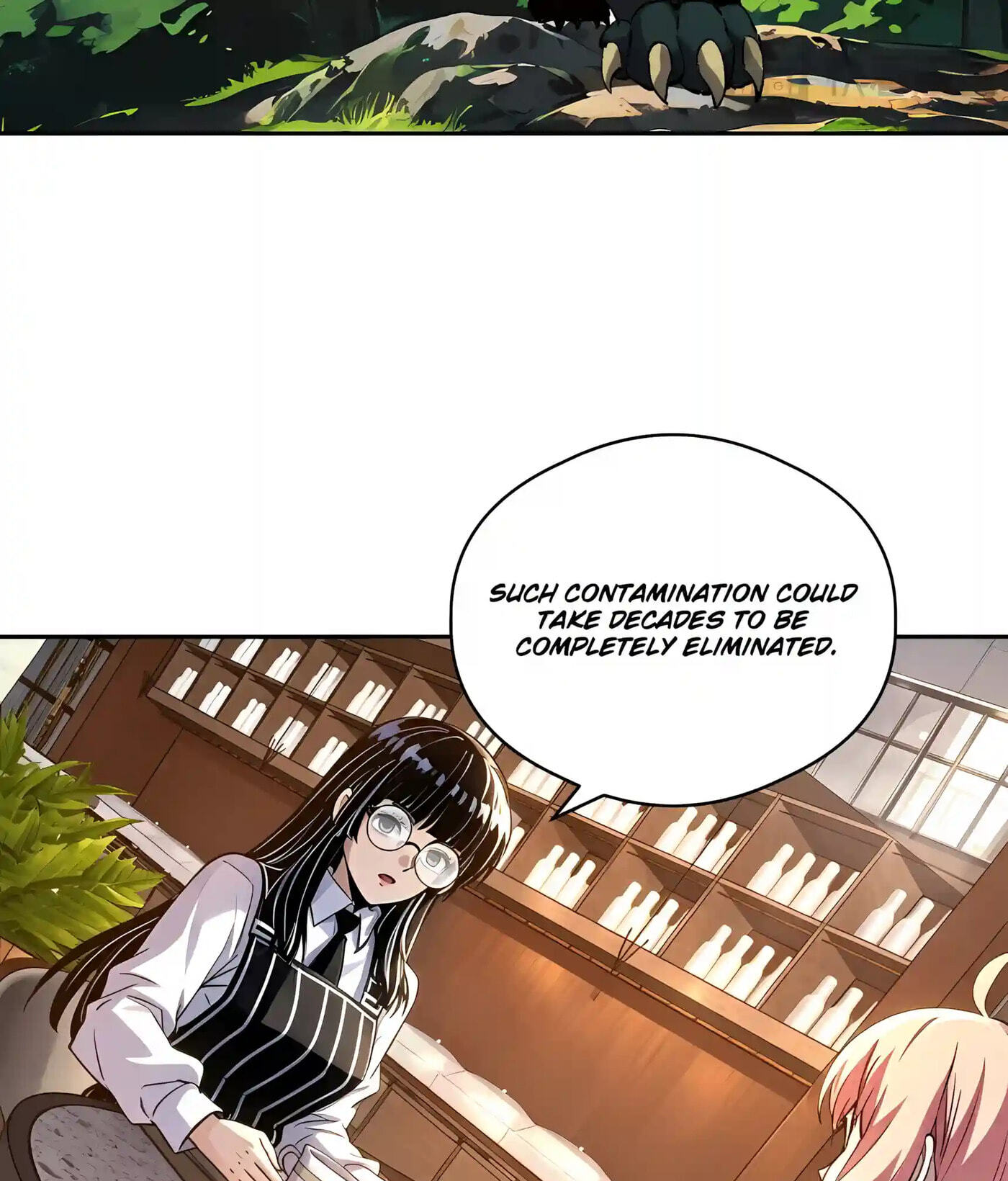 Global Beast Tamer: I Can See Evolution Paths Chapter 103 page 19 - 