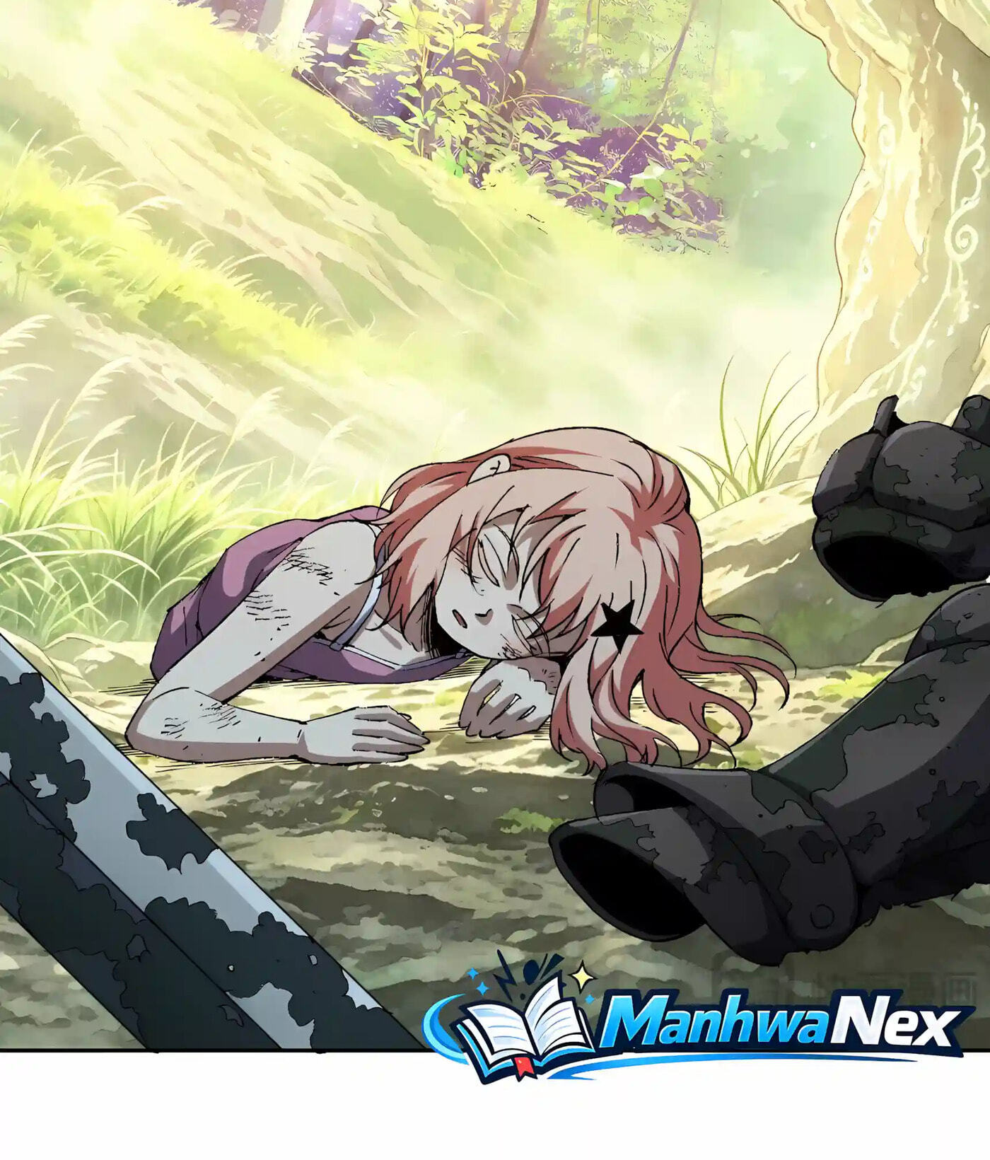 Global Beast Tamer: I Can See Evolution Paths Chapter 103 page 30 - 