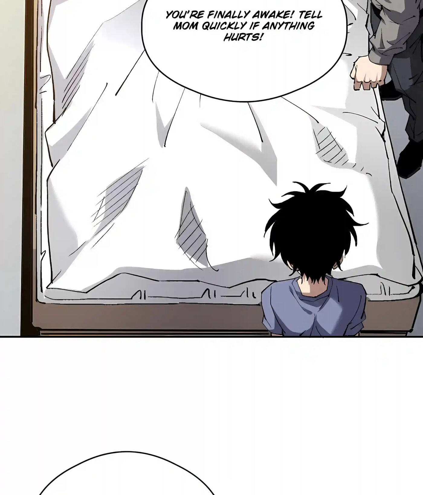 Global Beast Tamer: I Can See Evolution Paths Chapter 103 page 32 - 