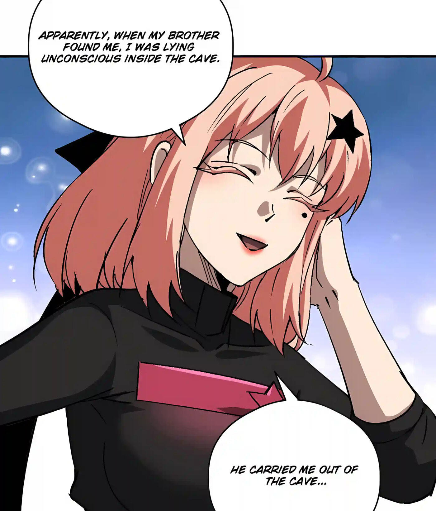 Global Beast Tamer: I Can See Evolution Paths Chapter 103 page 33 - 