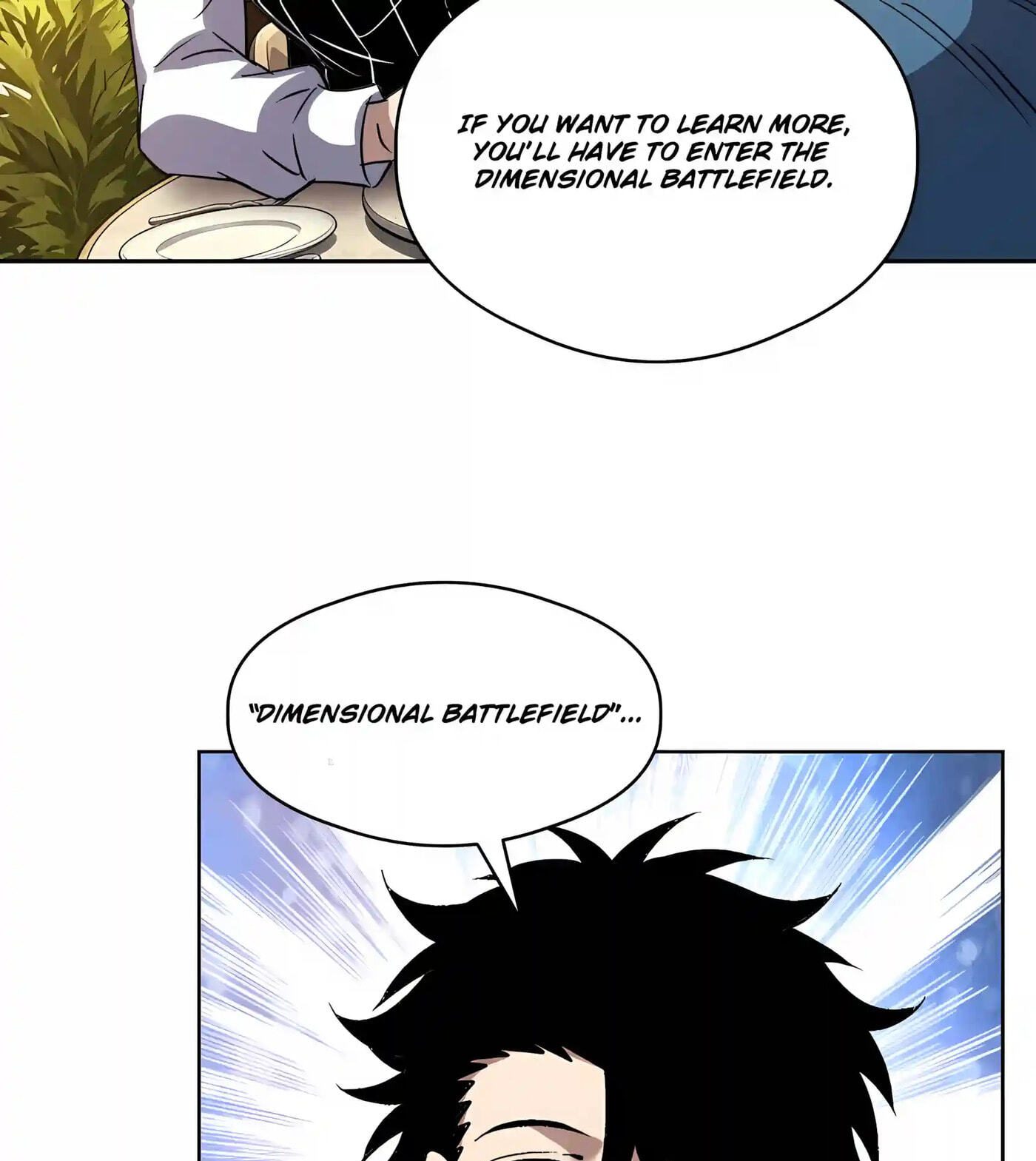 Global Beast Tamer: I Can See Evolution Paths Chapter 103 page 37 - 