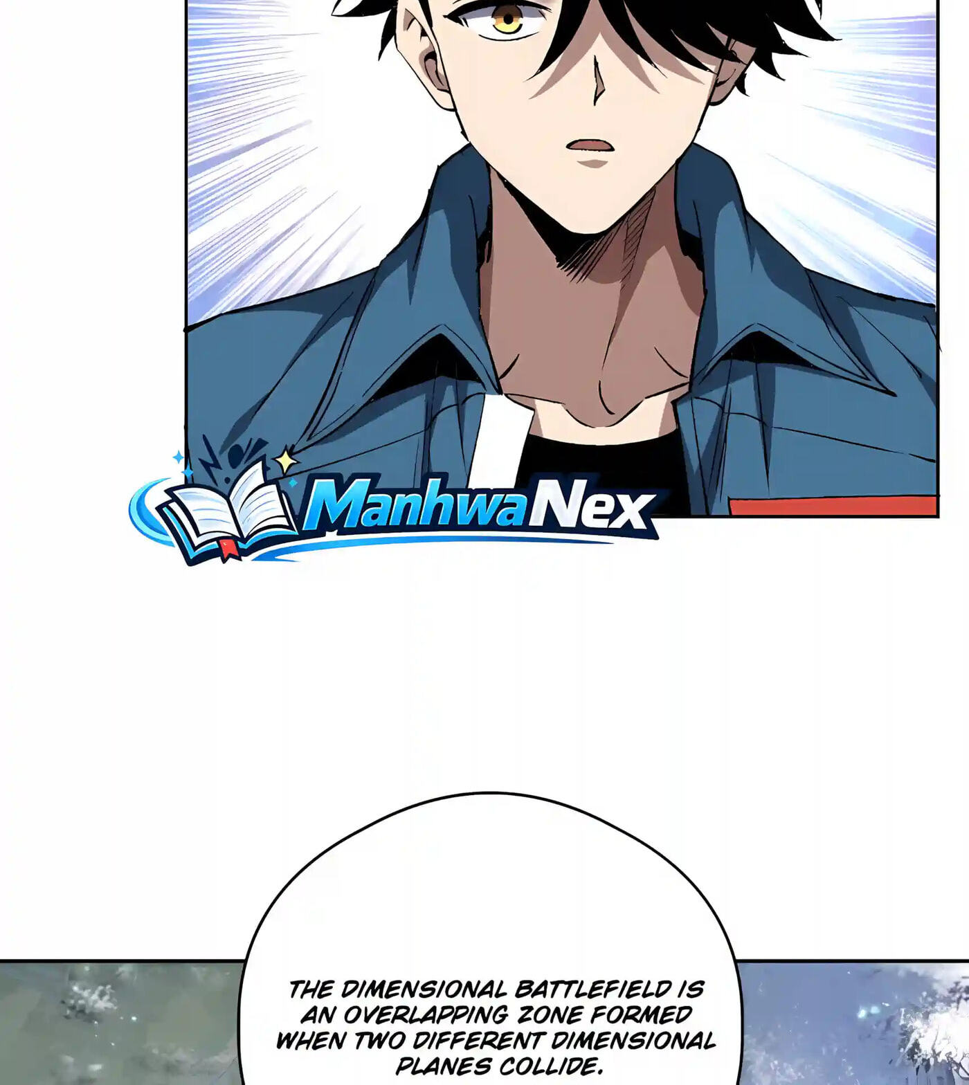 Global Beast Tamer: I Can See Evolution Paths Chapter 103 page 38 - 