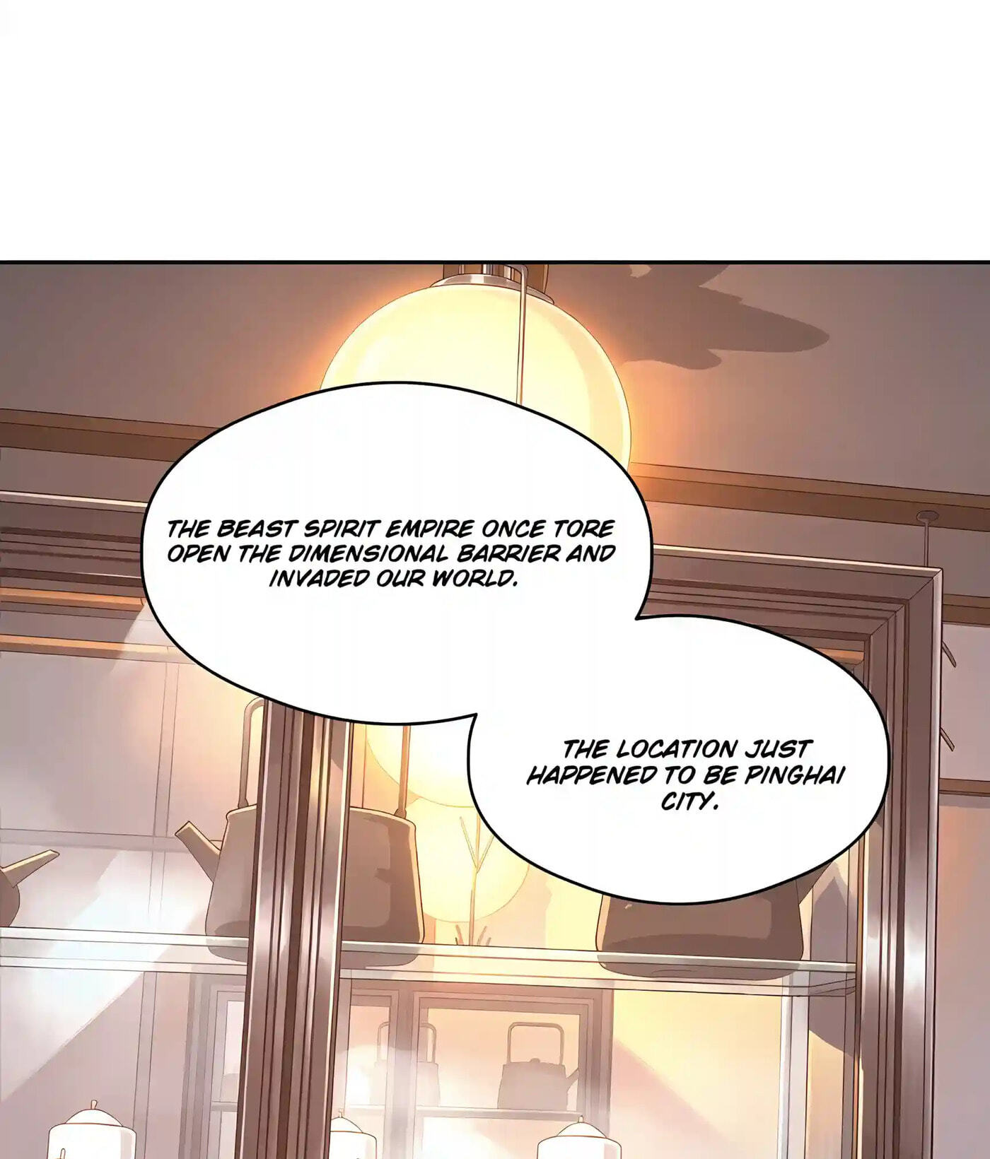 Global Beast Tamer: I Can See Evolution Paths Chapter 103 page 5 - 